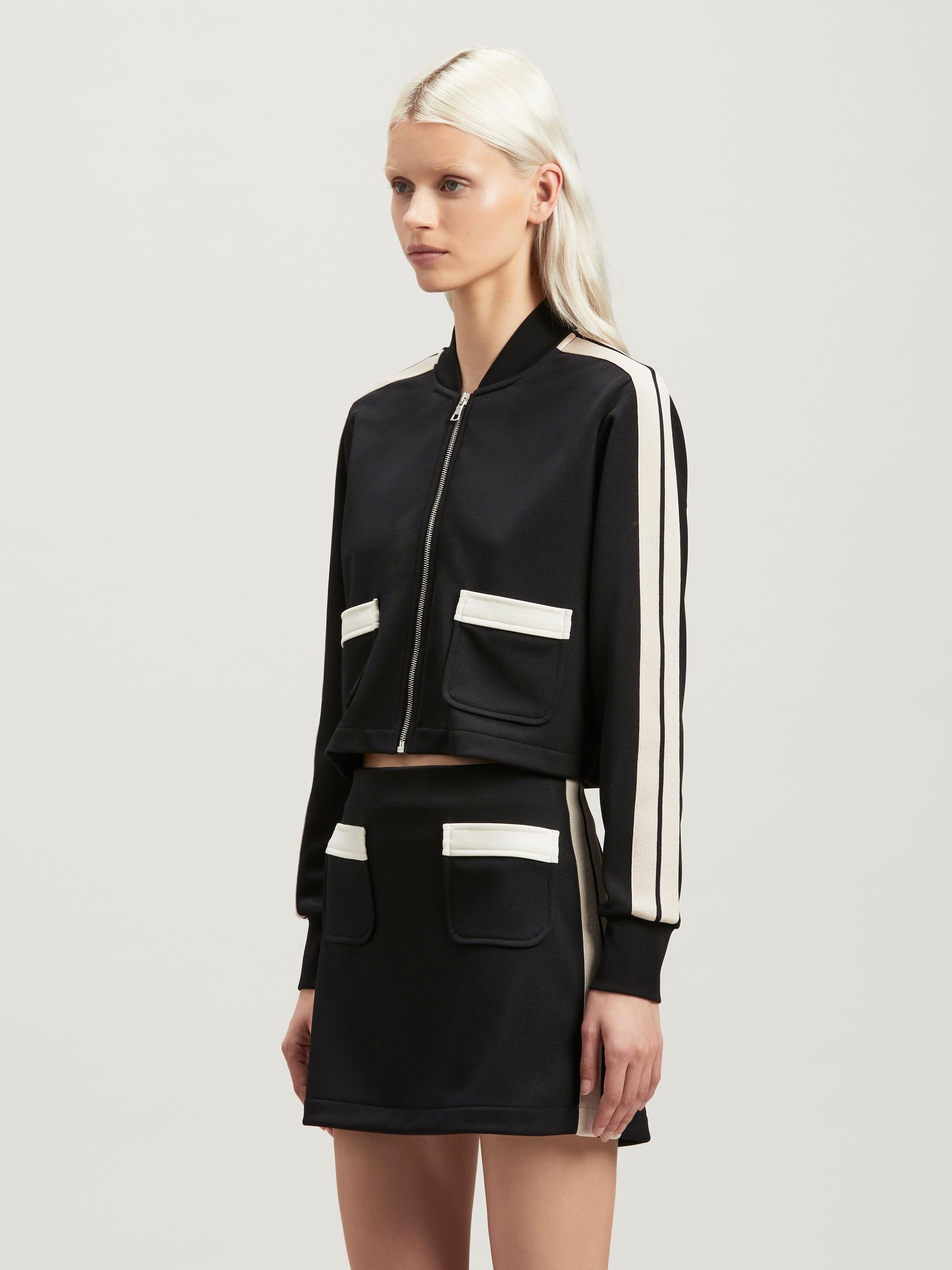 Pockets Track Jacket - 4