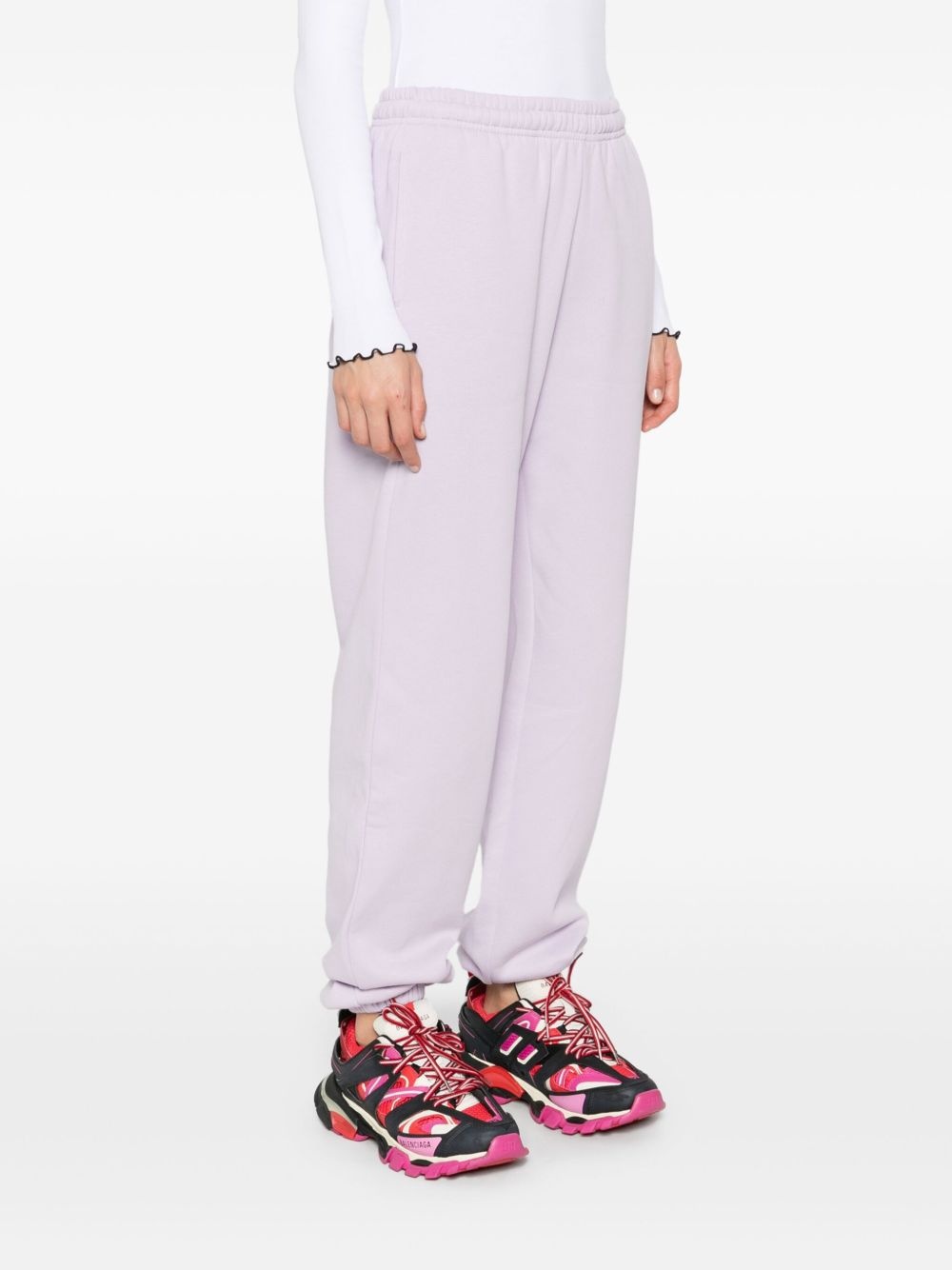 jersey track pants - 3