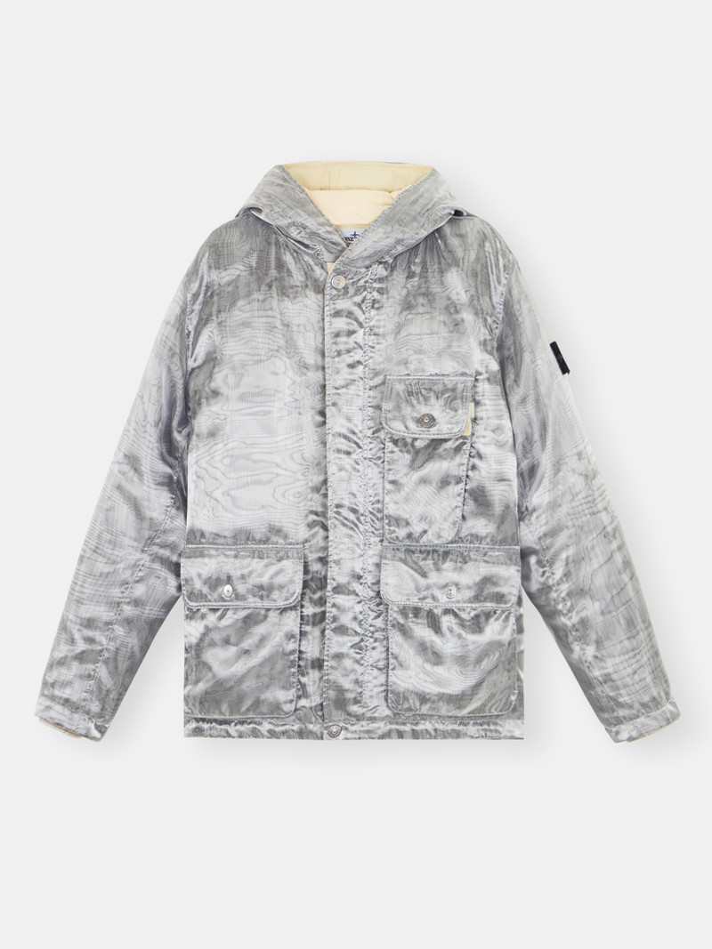 Stone Island 45799 METAL MESH PVD NANOTECHNOLOGY - 811545799V0060