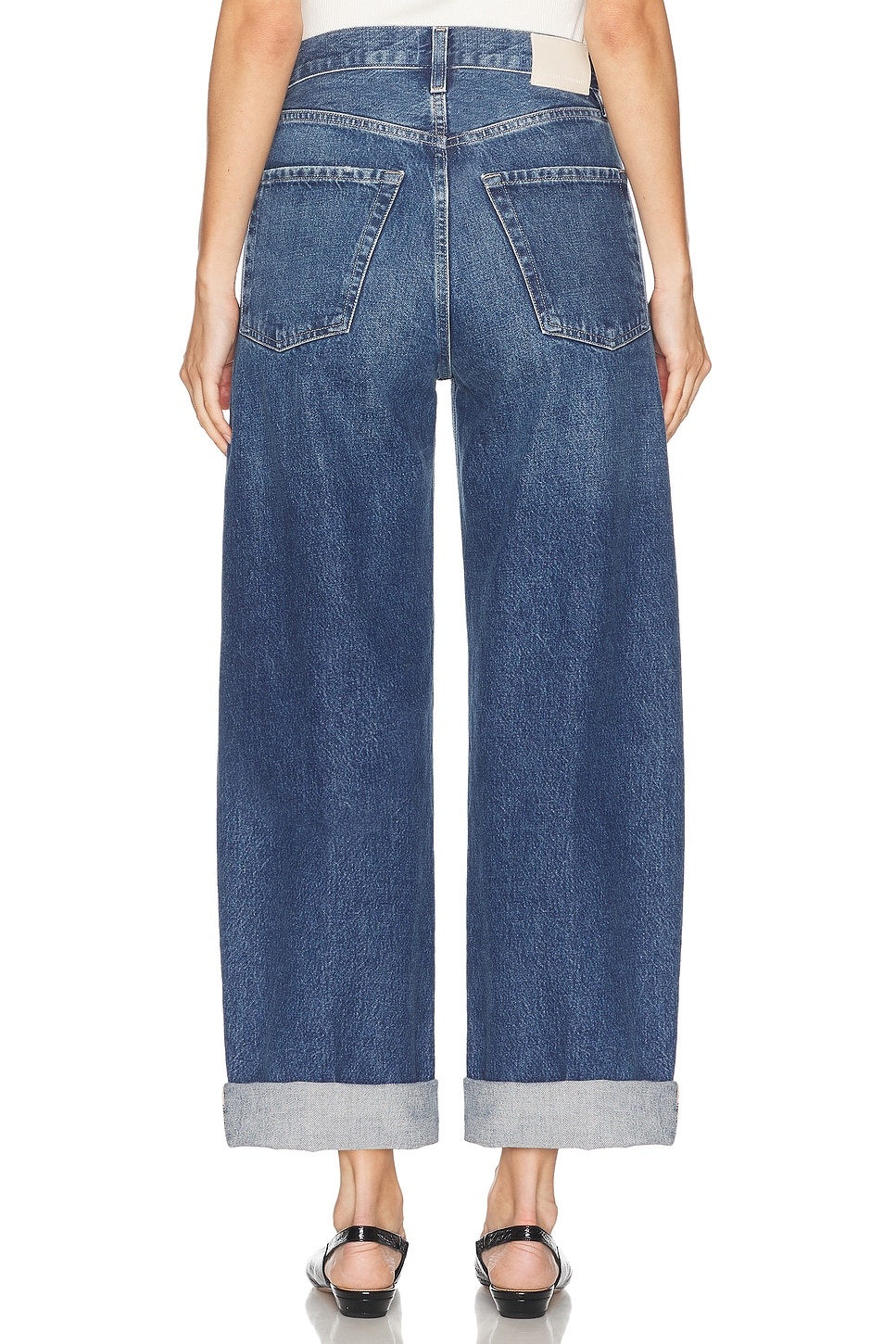 Ayla Baggy Cropped - 4