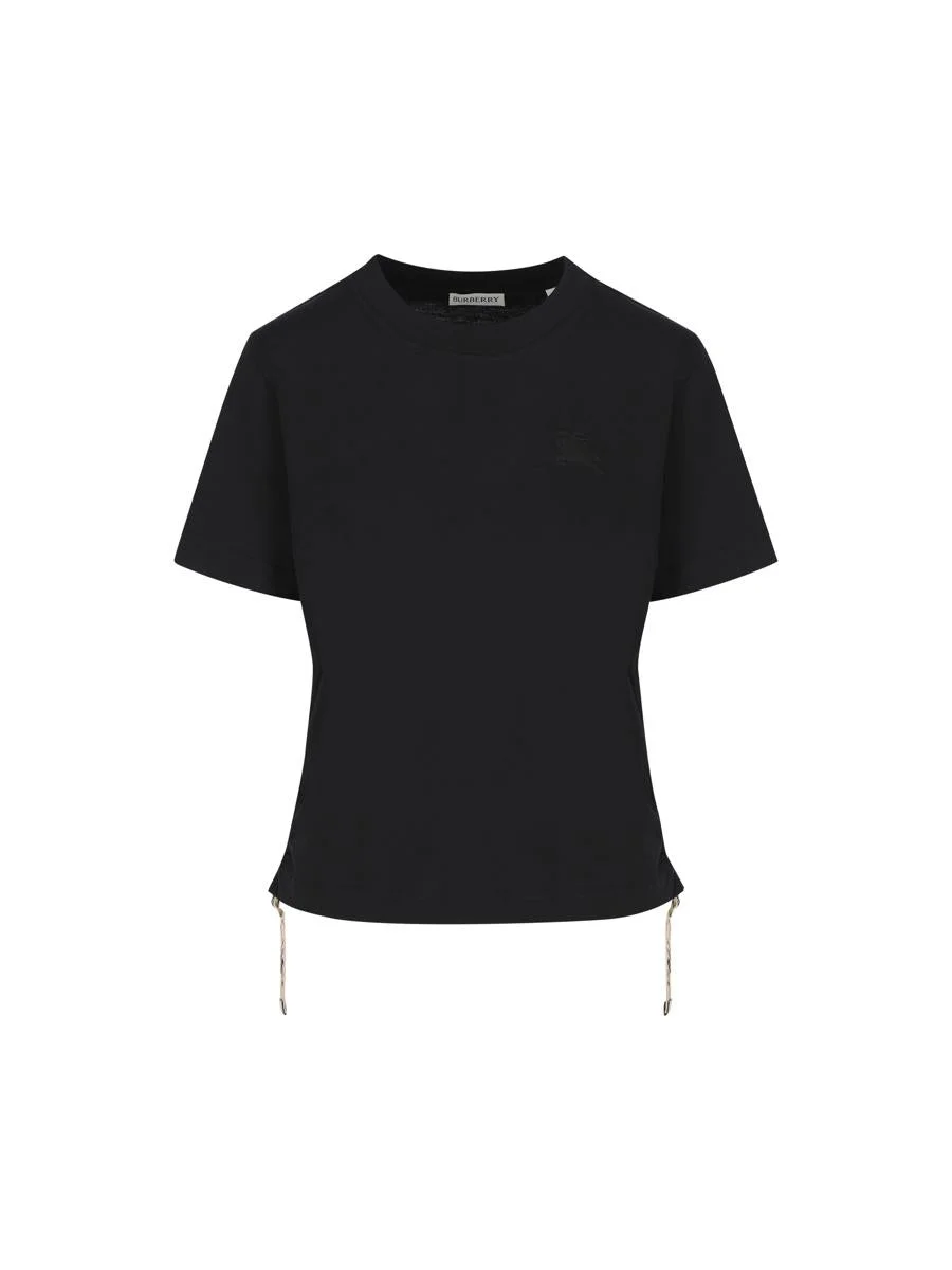 Burberry T-Shirt And Polo Shirt - 1