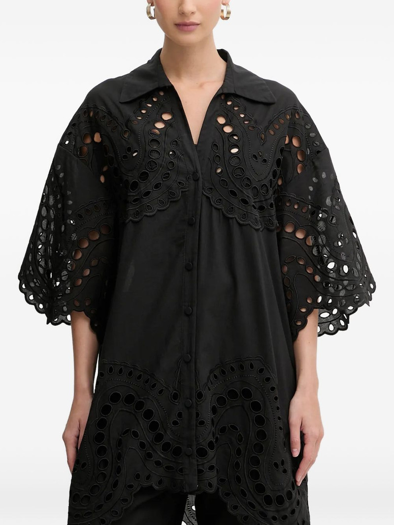 Tao eyelet blouse 1