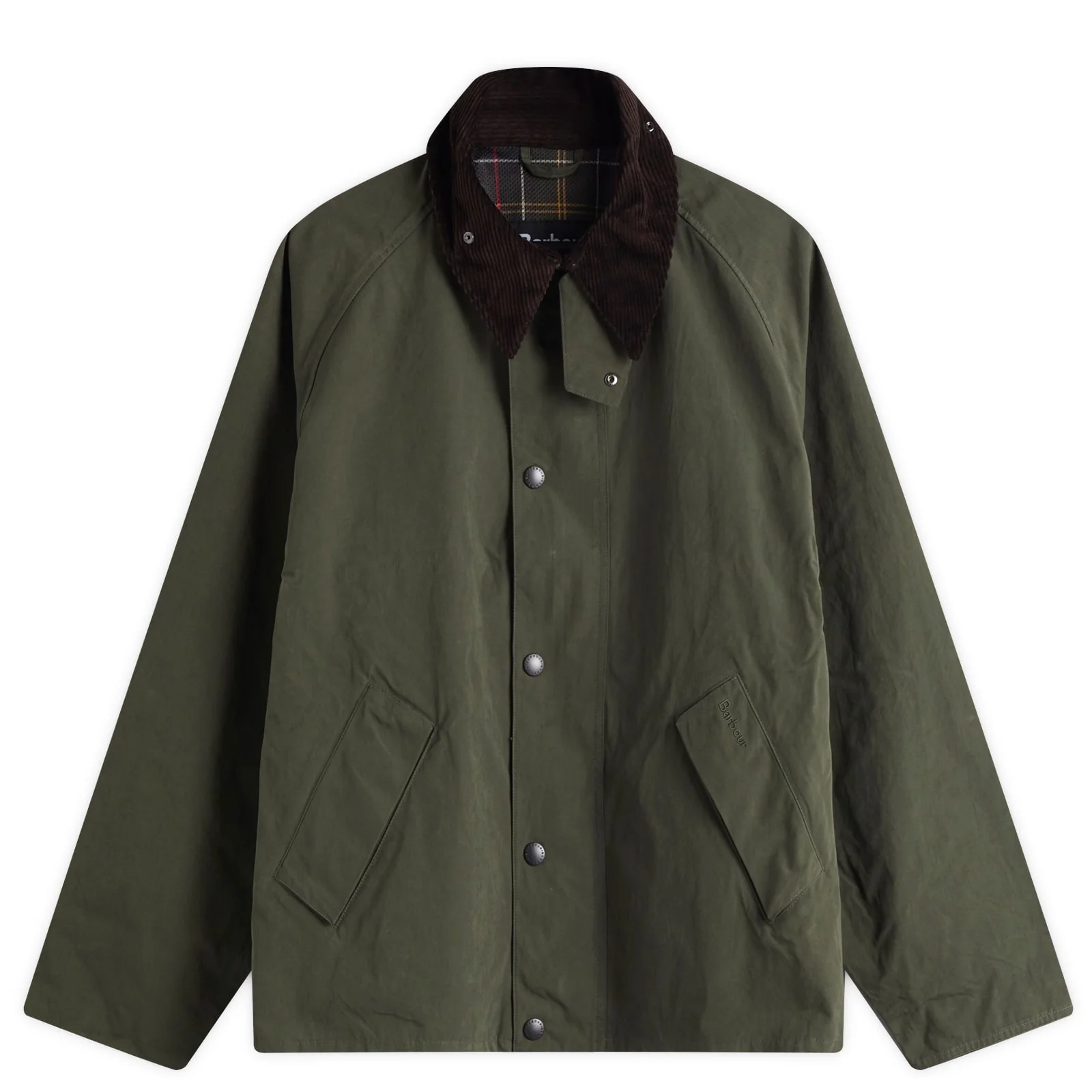 Barbour OS Transporter Casual Jacket - 1