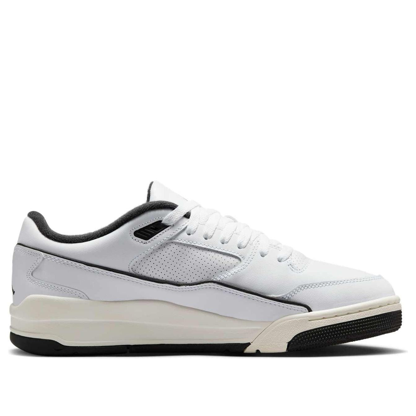 Air Jordan Flight Court 'White Black' HF3255-100 - 2