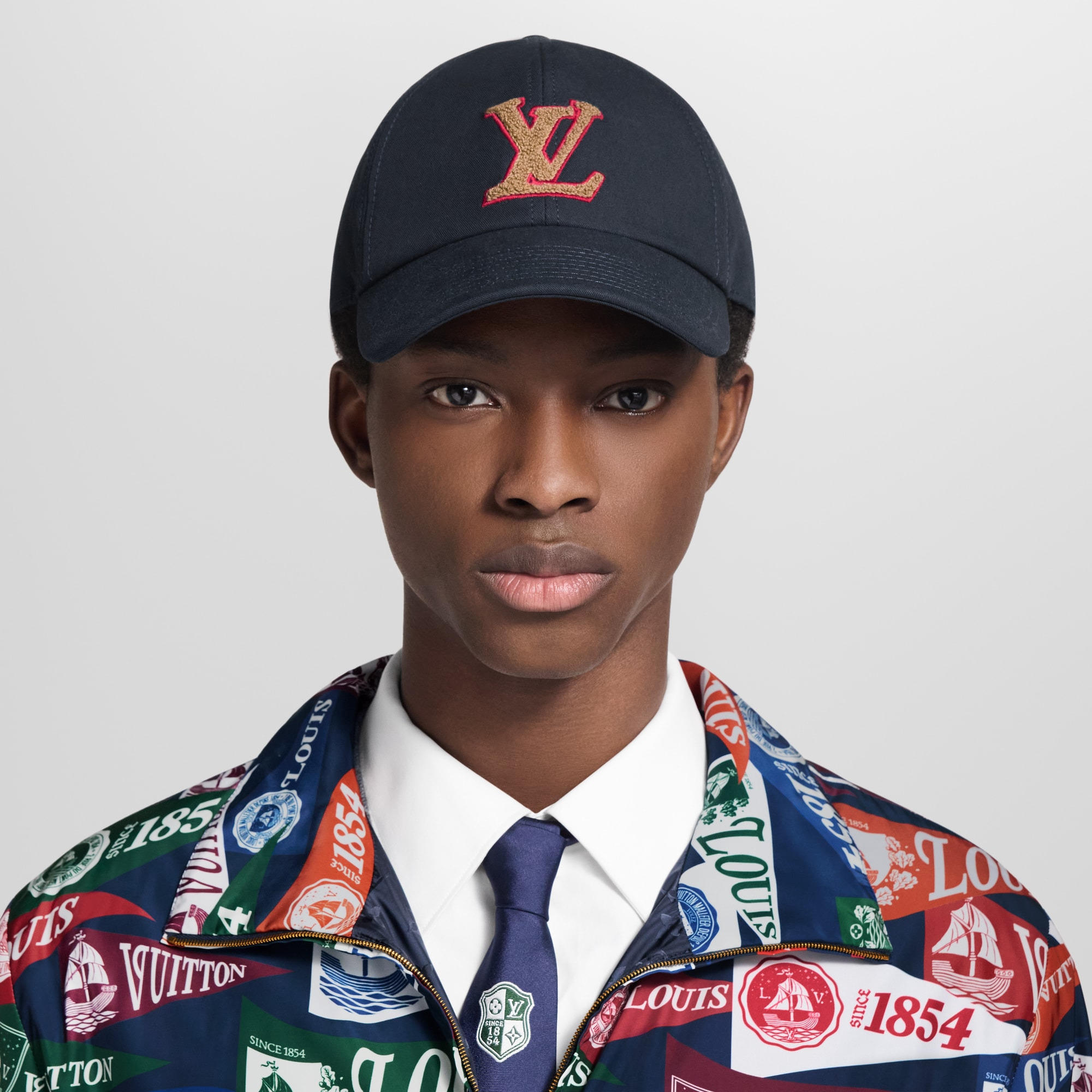 LV Club Cap - 5