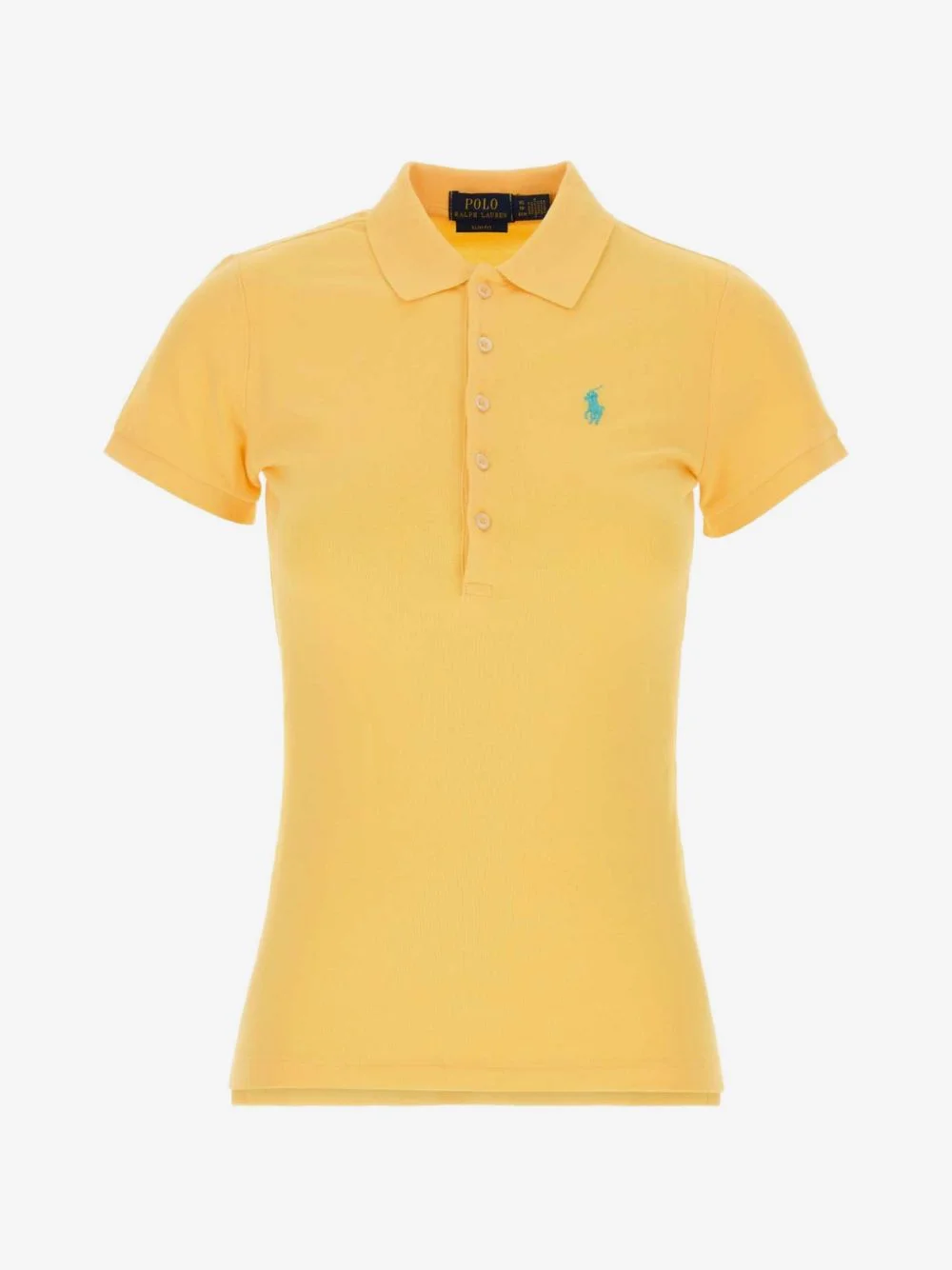 signature Polo Pony motif polo top - 1