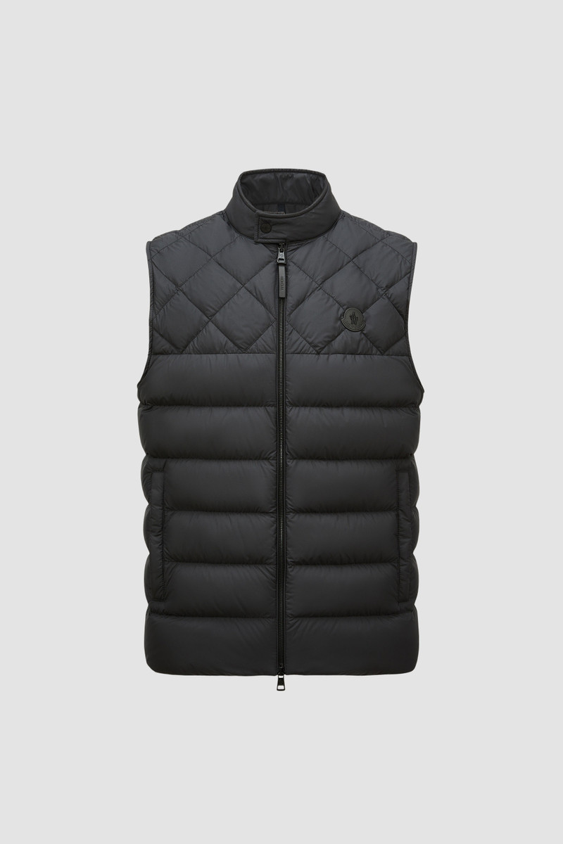 Arcalod Diamond-Quilted Down Vest 1