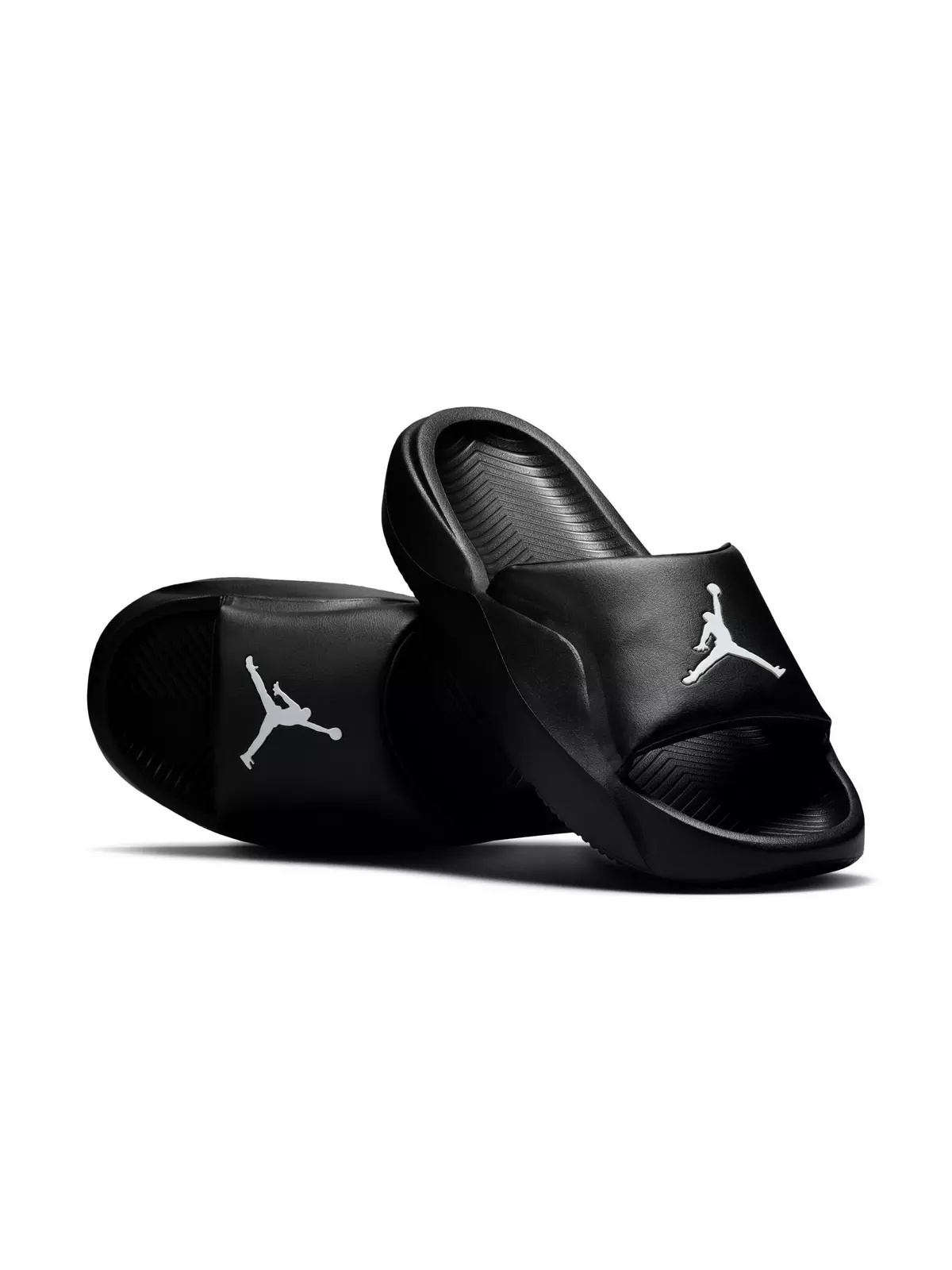 Franchise "Black/White" Men's Slide - 5