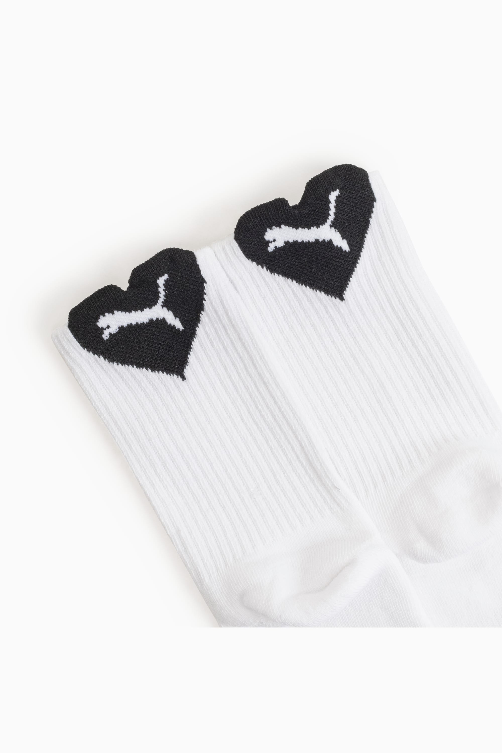 PUMA Women's Low Crew Socks (1 Pair) - 2