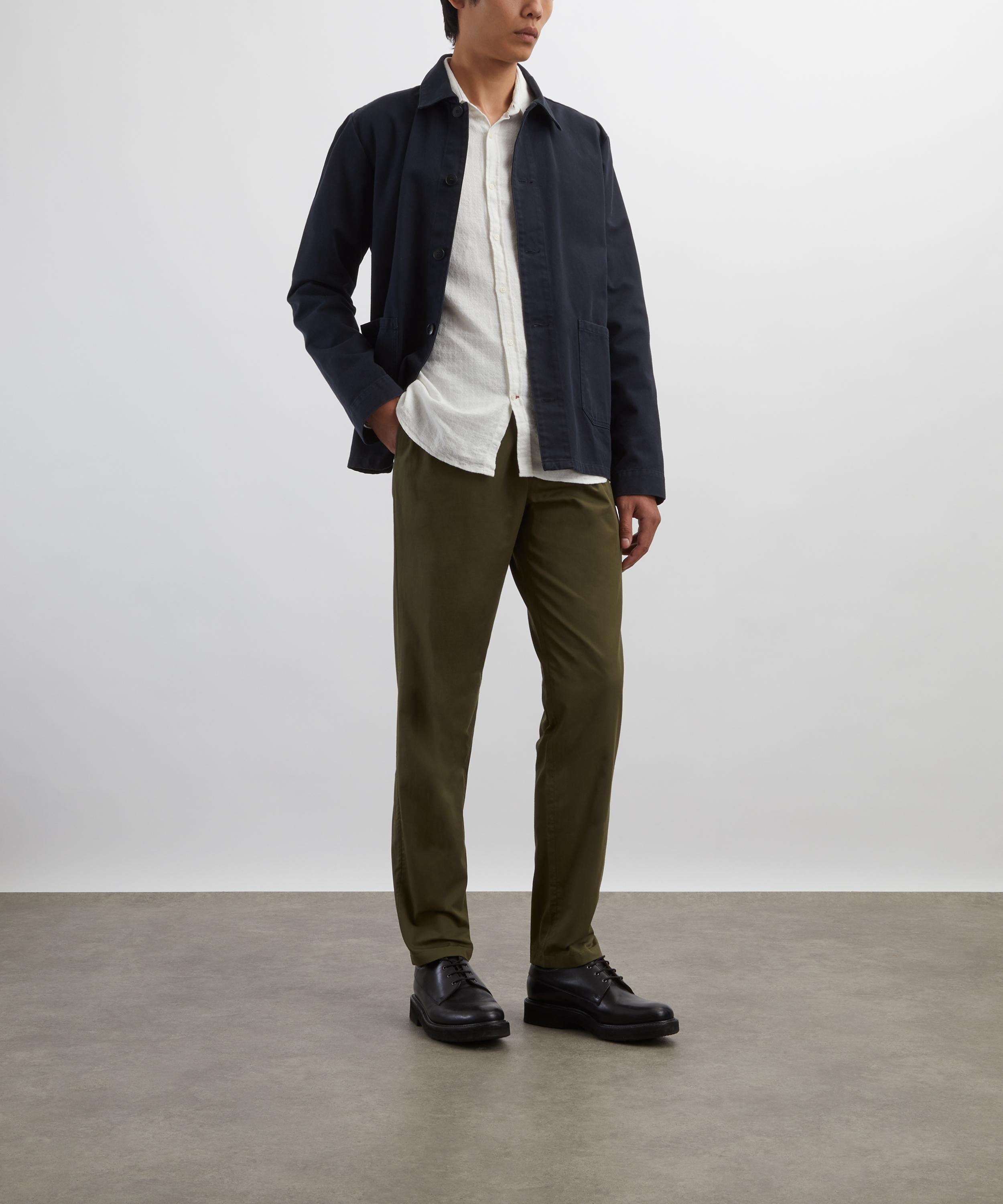 Conduit Classic Draper Cream Shirt - 2