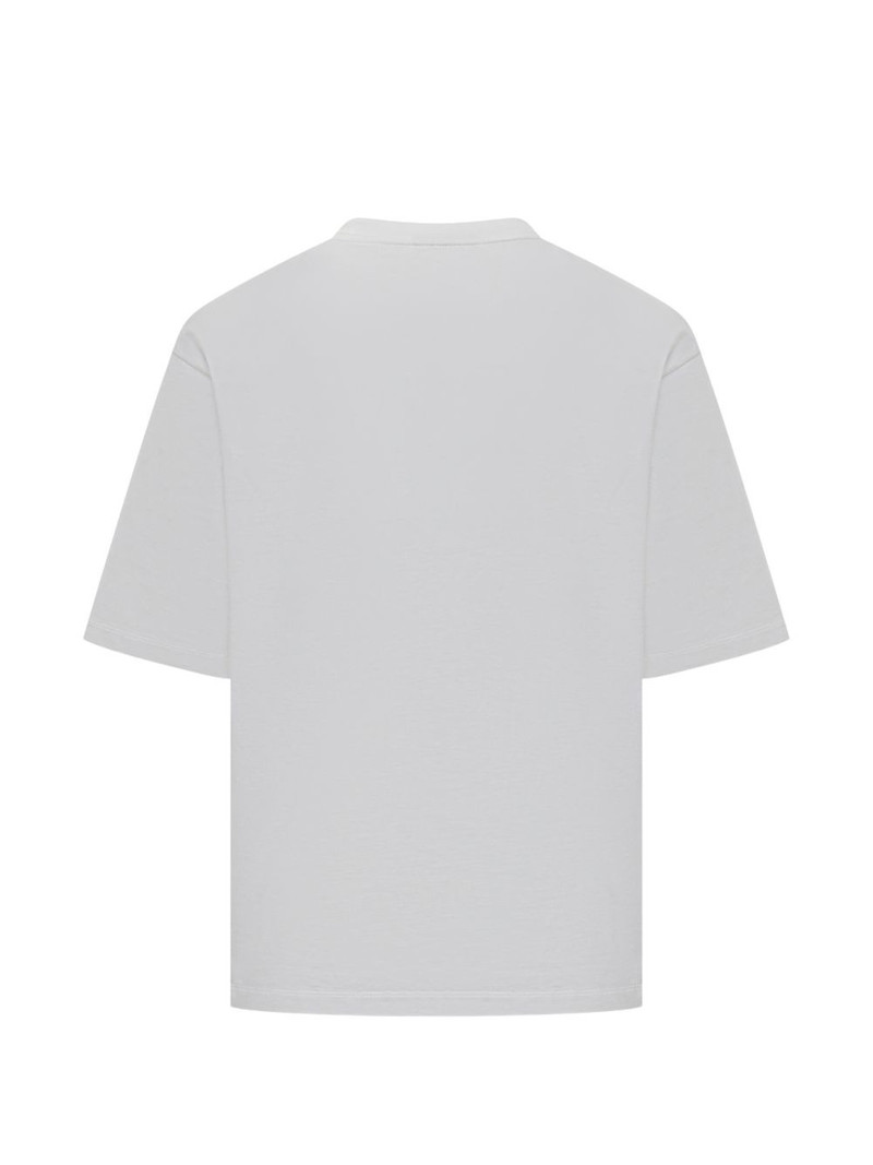 DSQUARED2 loose fit monkey T-shirt outlook