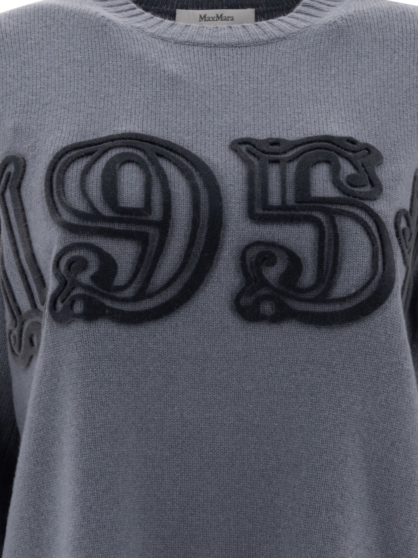 Max Mara "1951" Crewneck Sweater - 3
