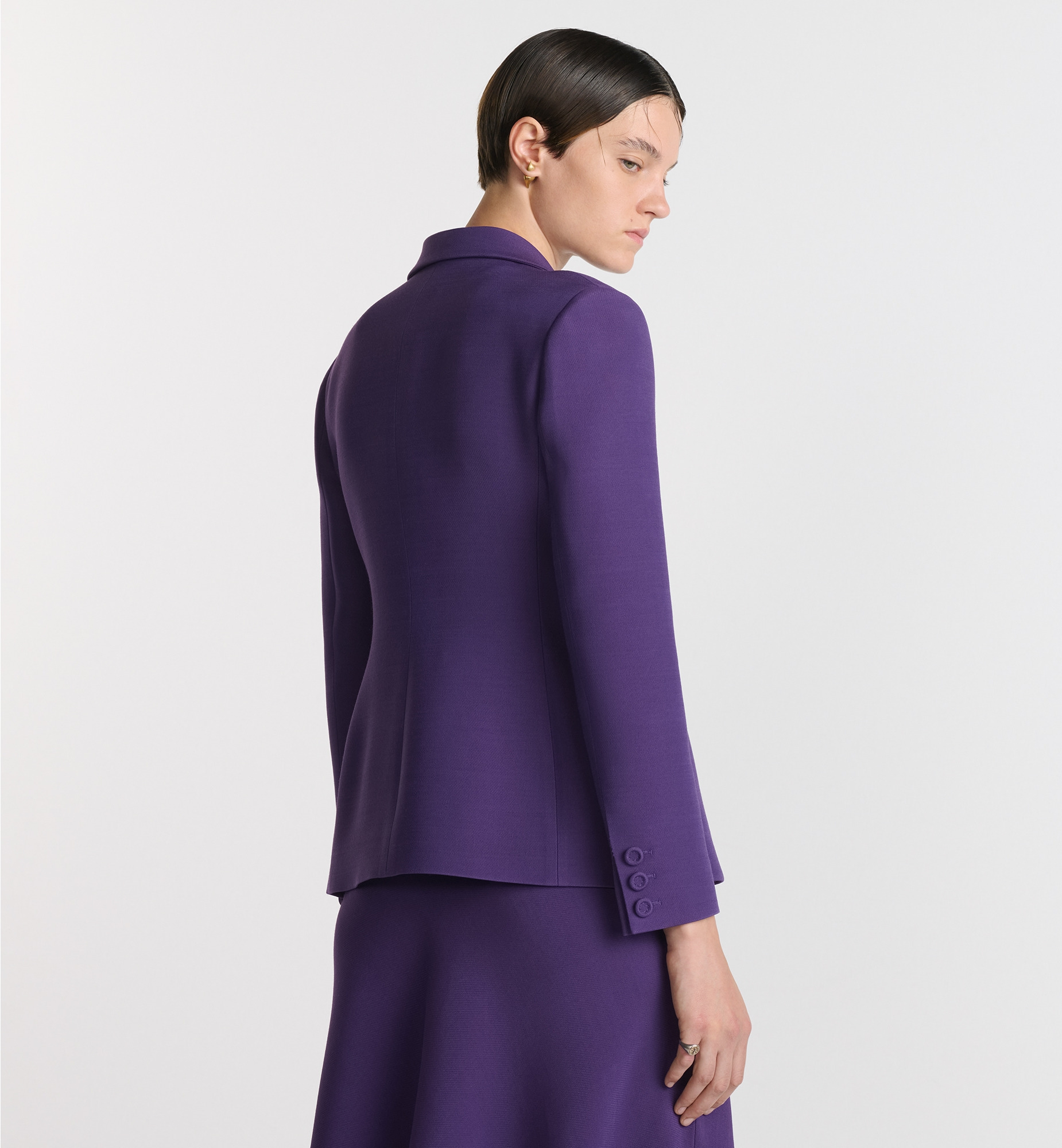 30 Montaigne Bar Jacket - 3