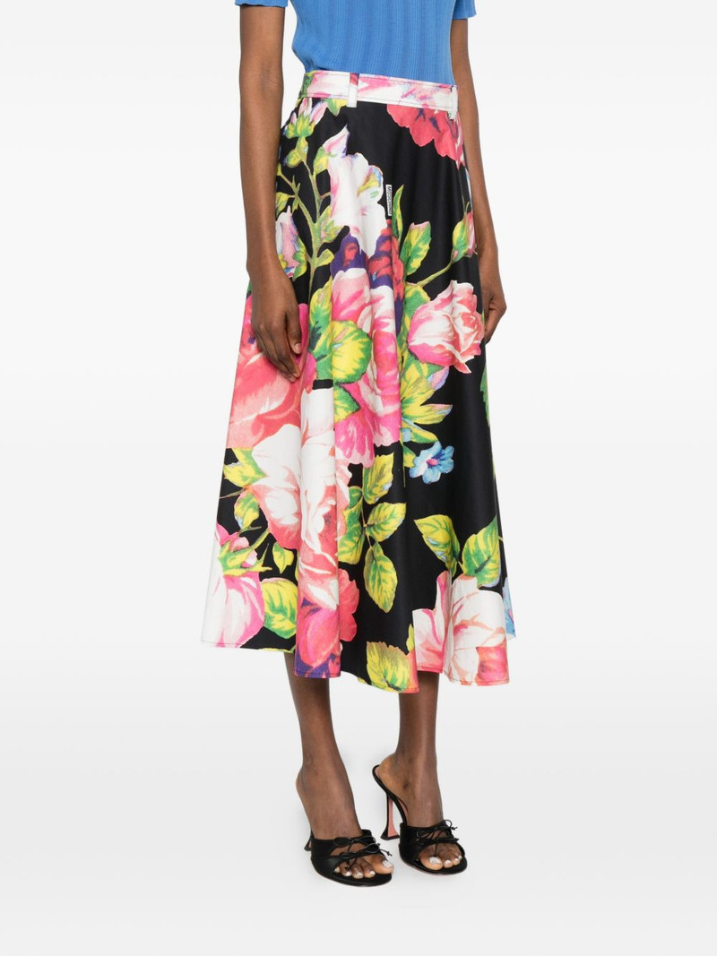 floral skirt 3