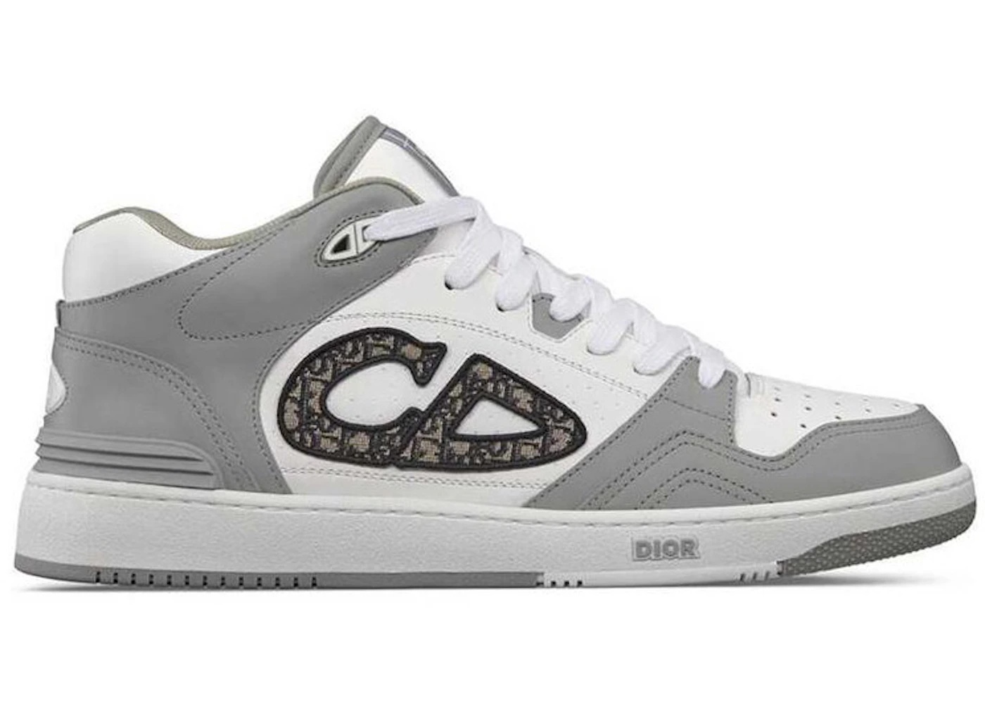 Dior B57 Mid Oblique Grey - 1