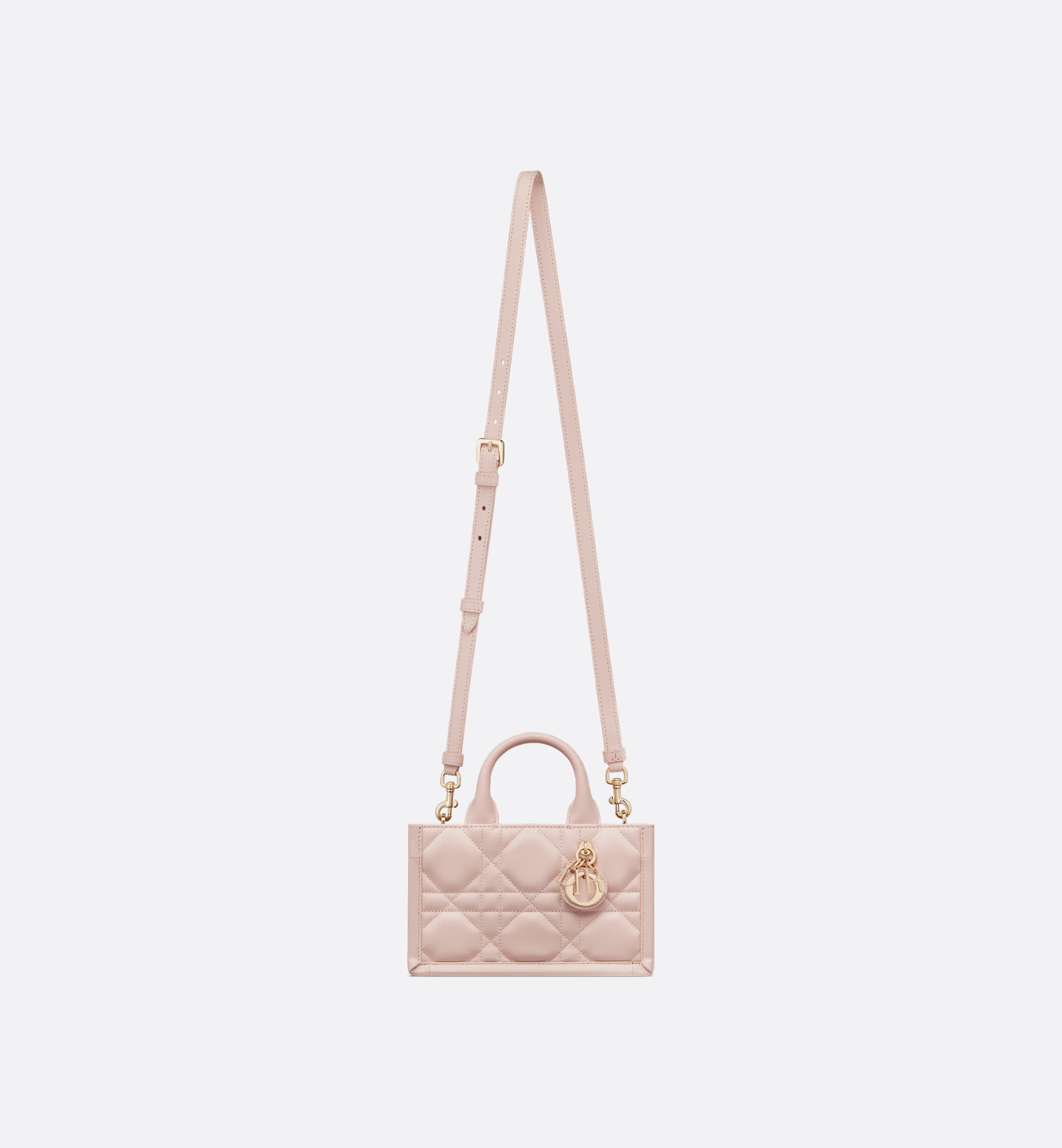 Mini Dior Book Tote - 4