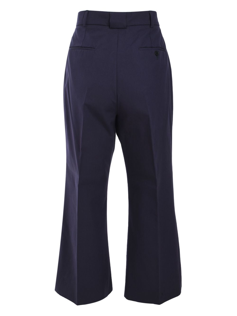 flared trousers - 2