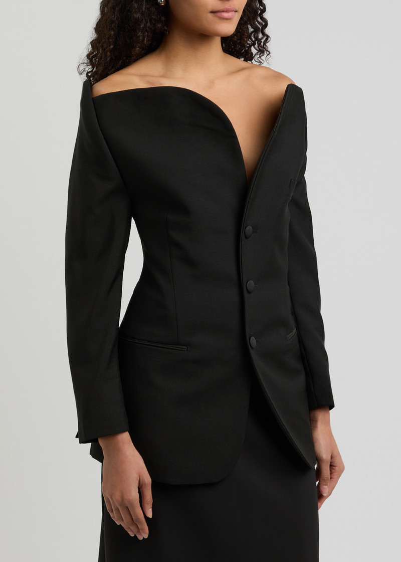 BETTTER Bettter Marella Wool-blend Jacket outlook
