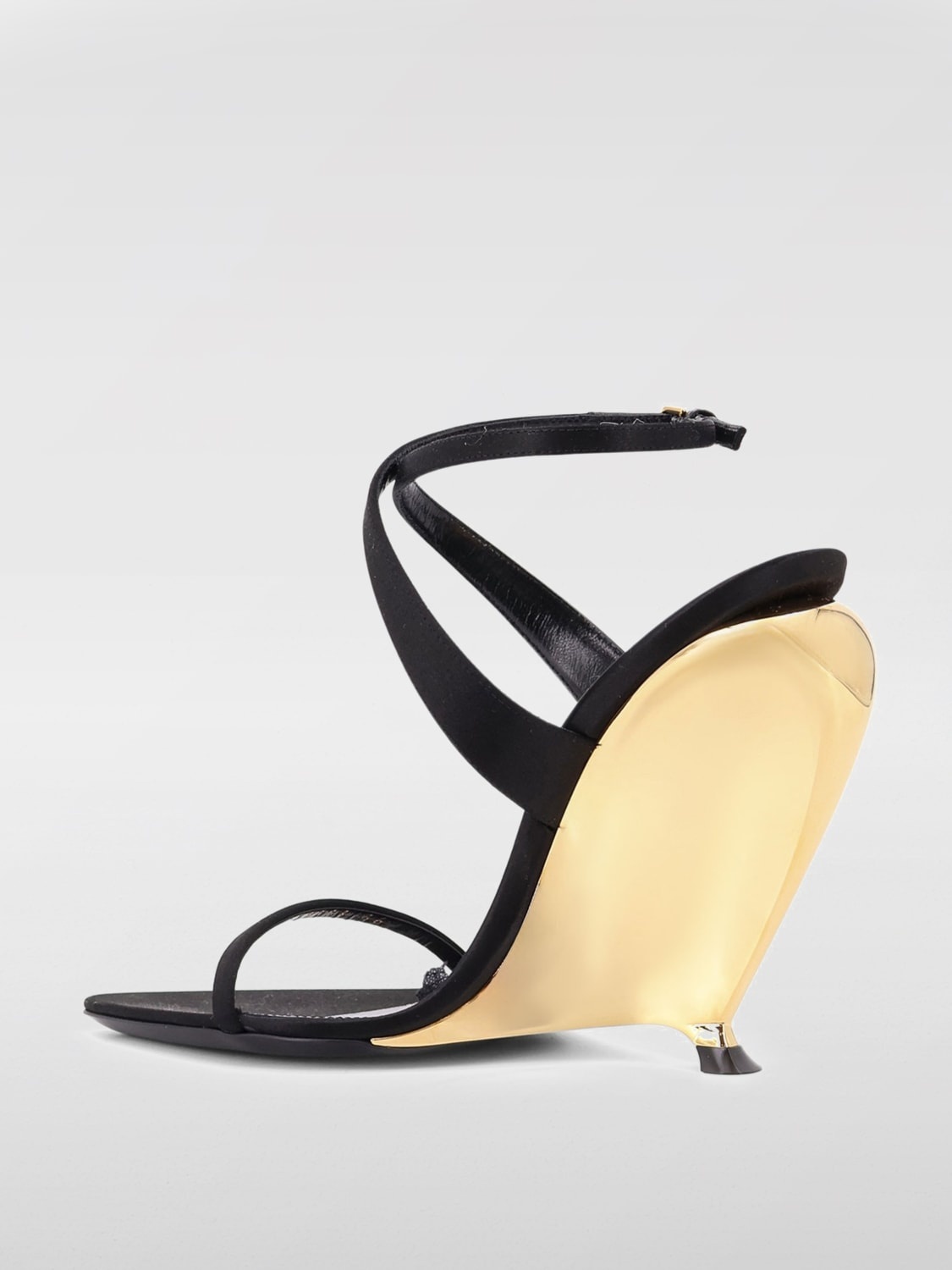 Sandals men Saint Laurent - 3