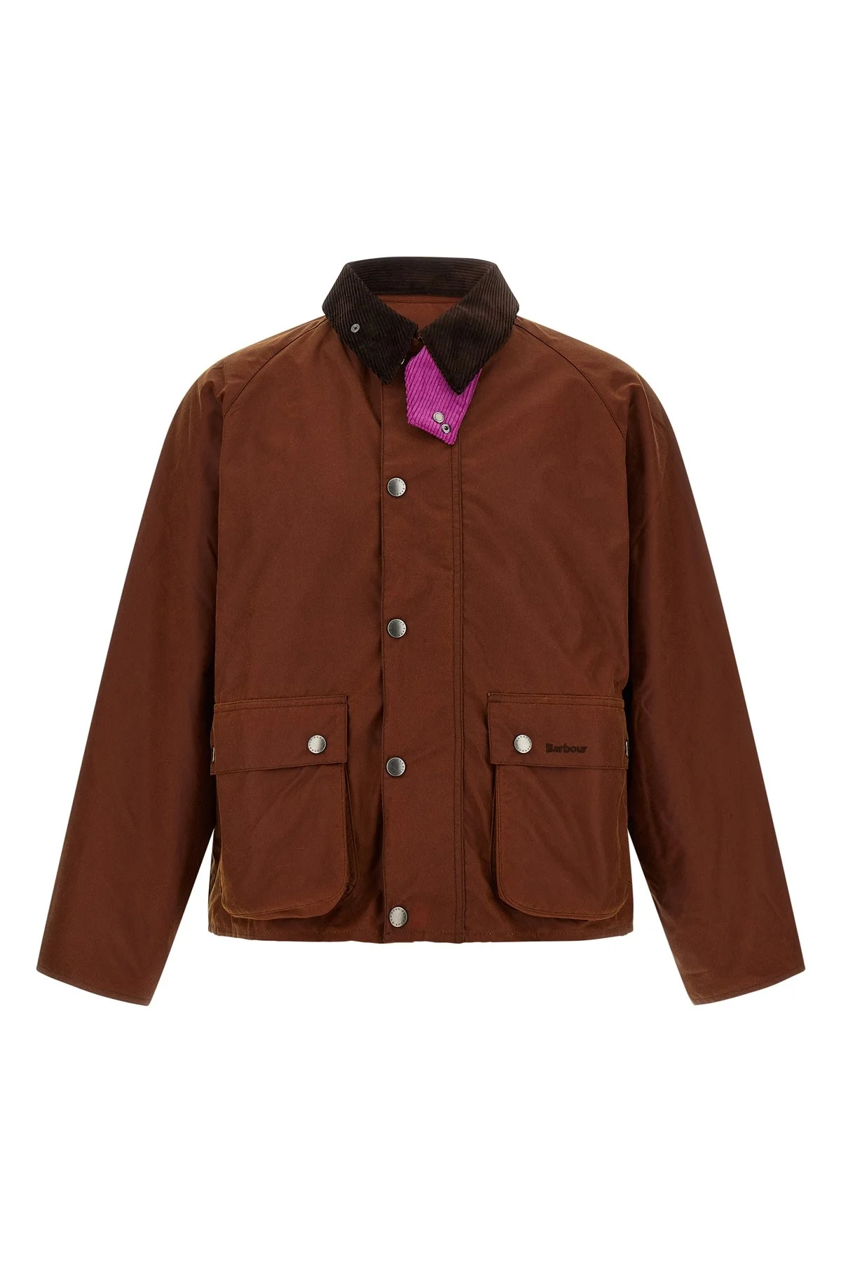 Paul Smith Loves Barbour 'Key Transport' Jacket - 1