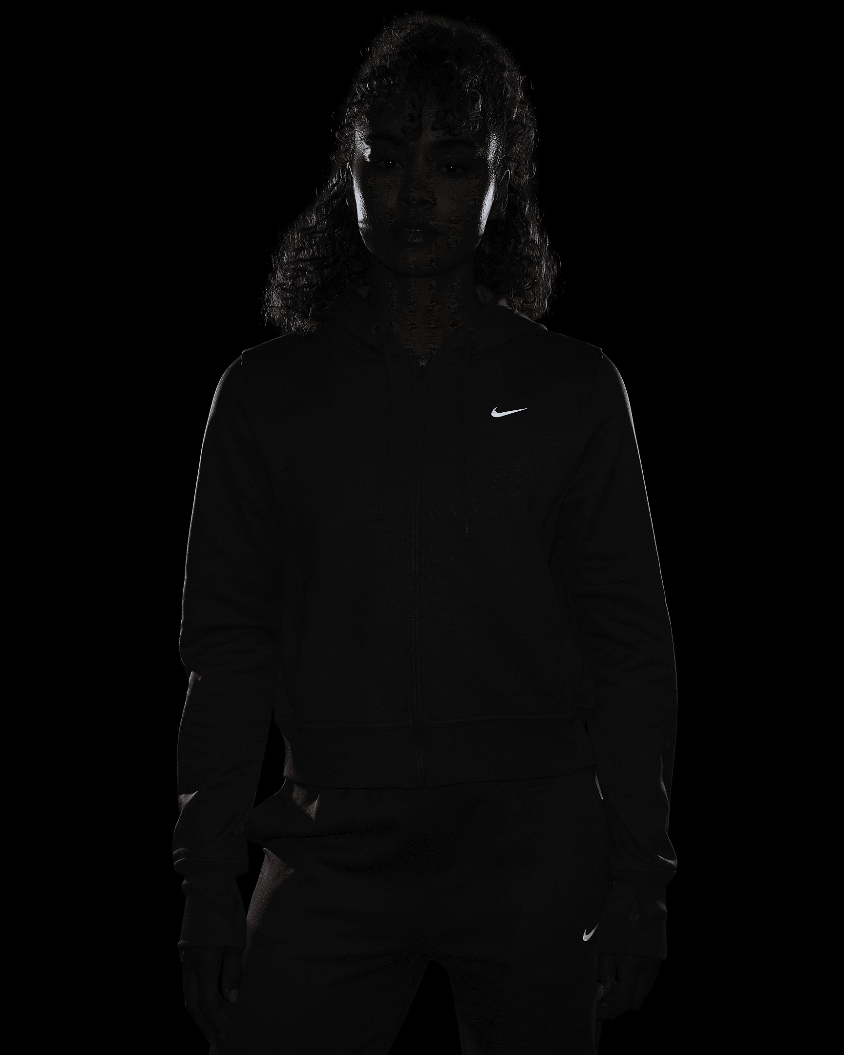 Nike Therma-FIT One Women's Full-Zip Hoodie - 9