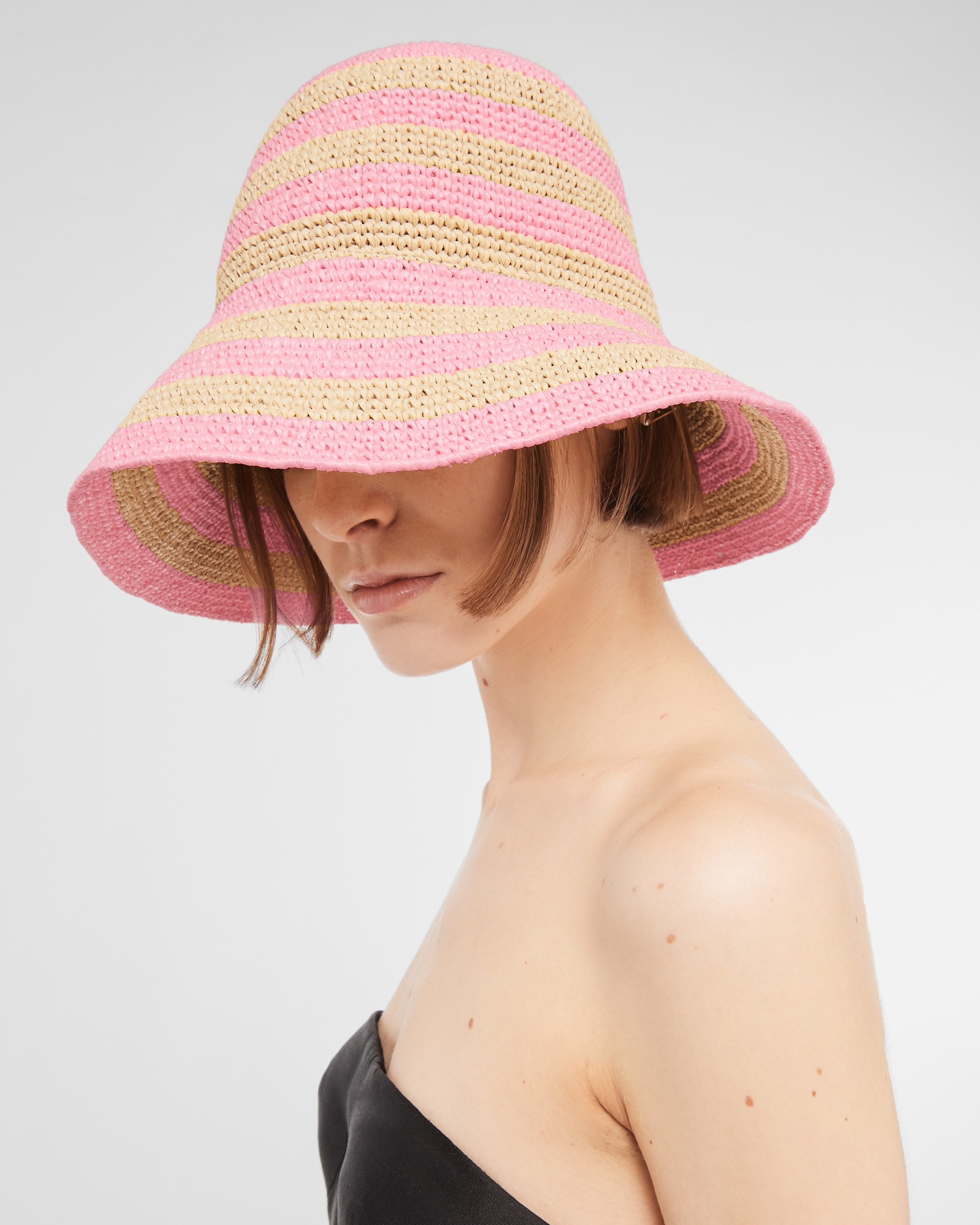 Crochet bucket hat - 2
