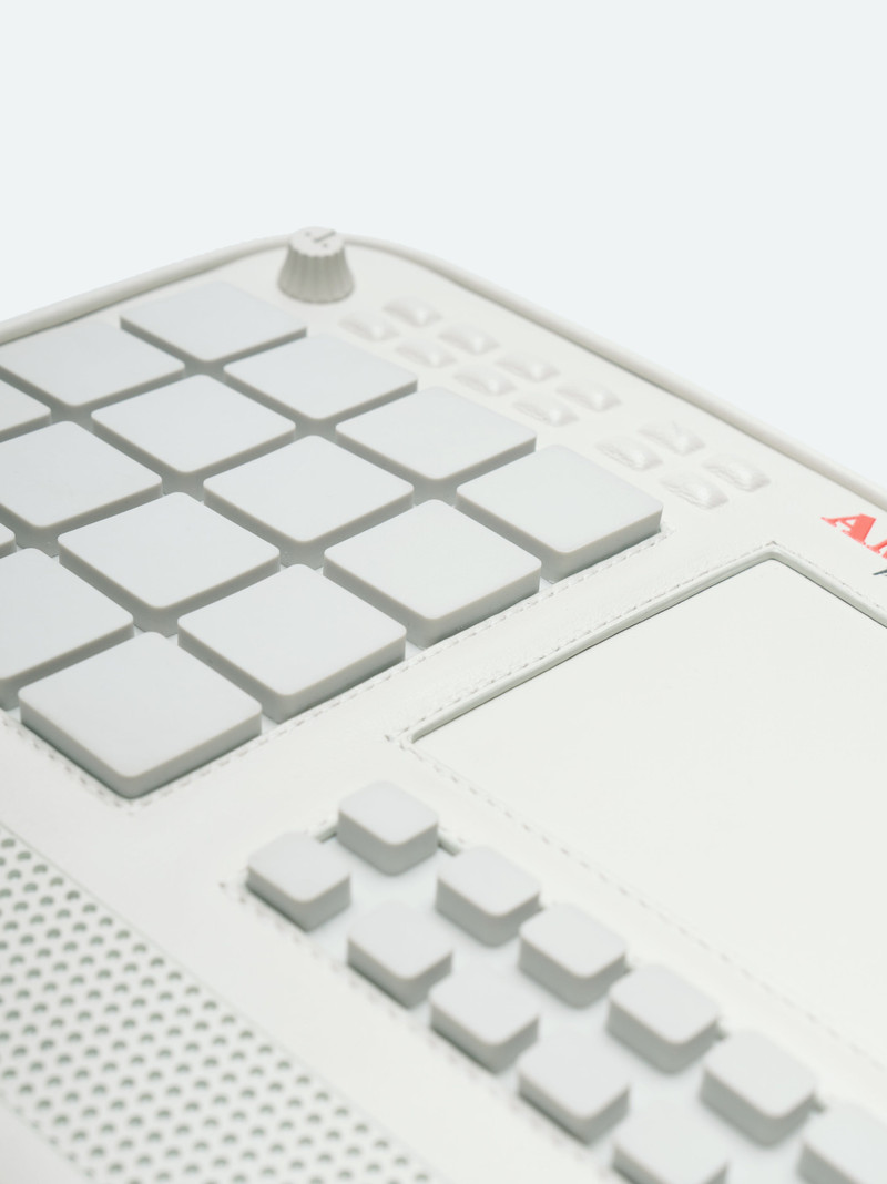 AMIRI DRUM MACHINE BAG 9