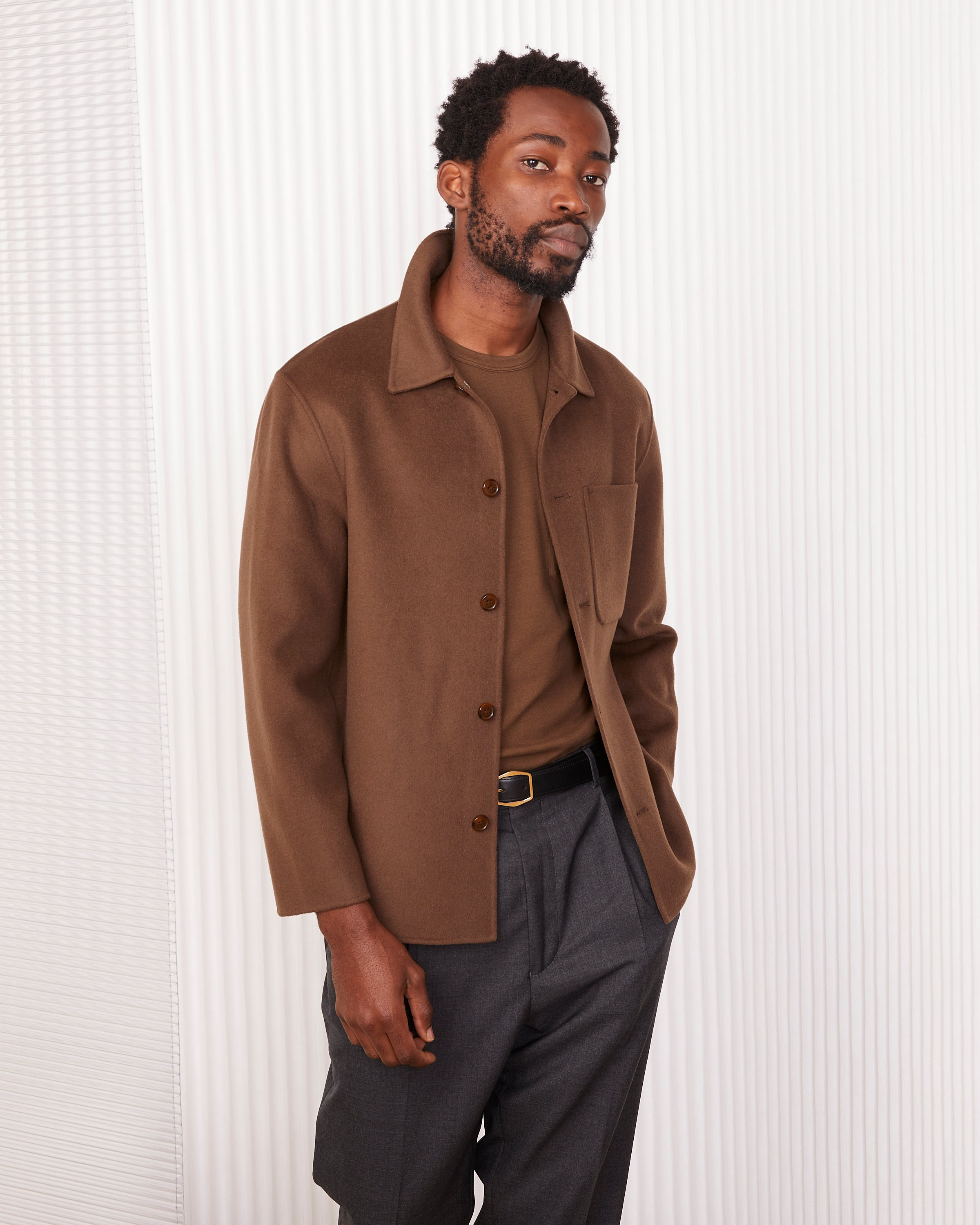 HAMILTON OVERSHIRT - 2