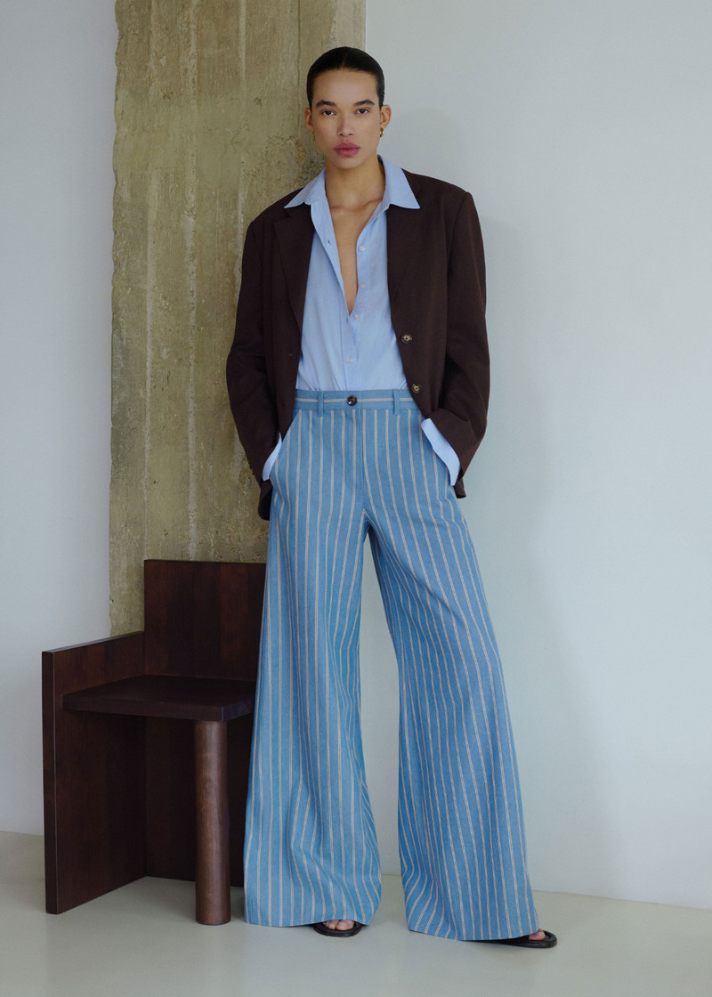 Wide-Leg Pant 1