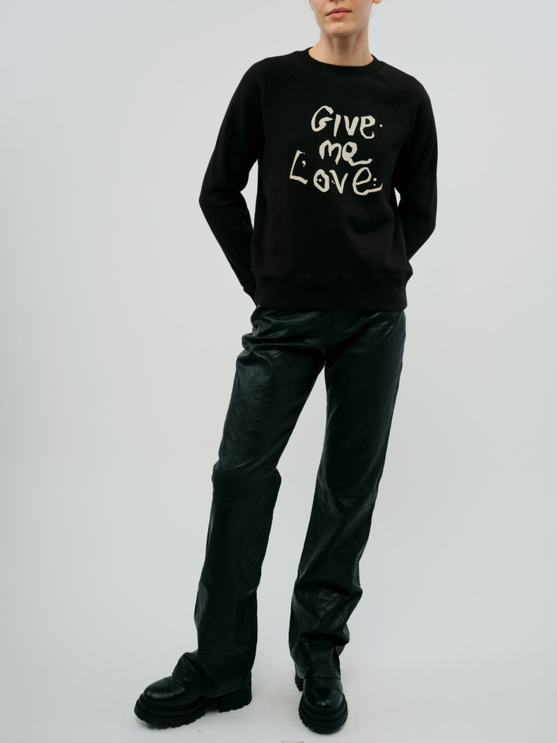 Upper Give Me Love Sweatshirt 4
