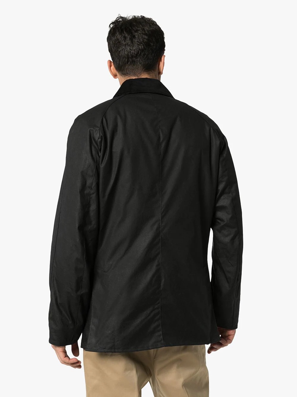 ashby wax jacket - 4