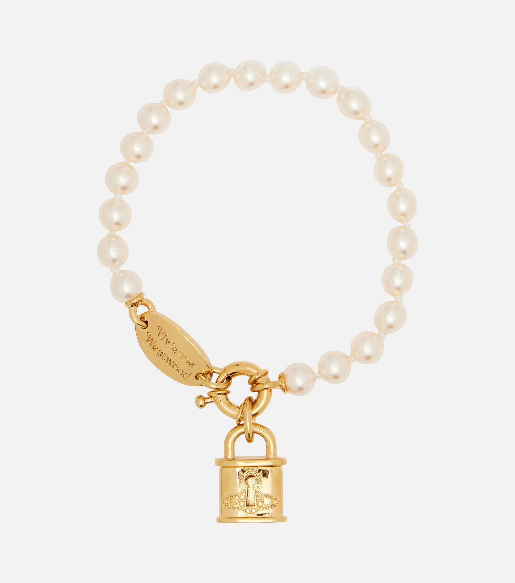 Celestia Small embellished bracelet - 1
