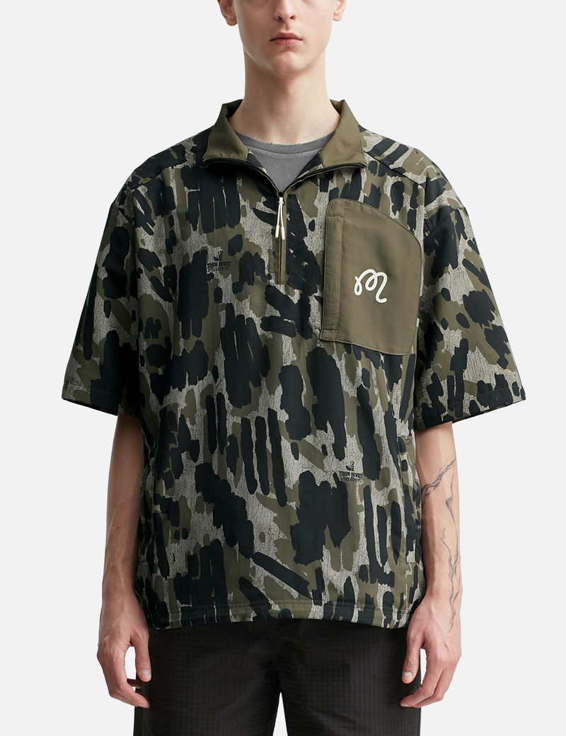 TOUR DIVOT CAMO WINDSHIRT 3