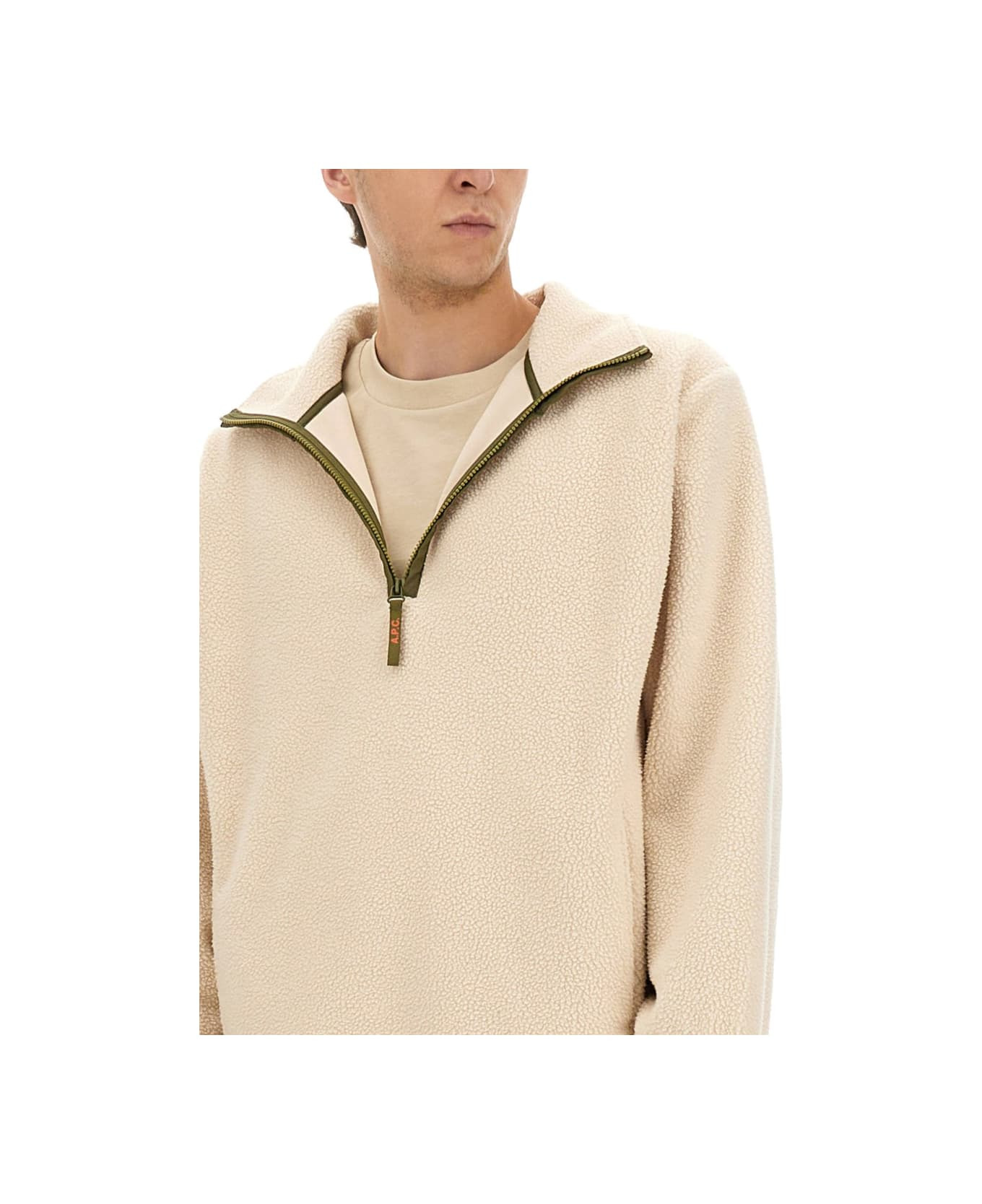 'willy' Sweatshirt - 4
