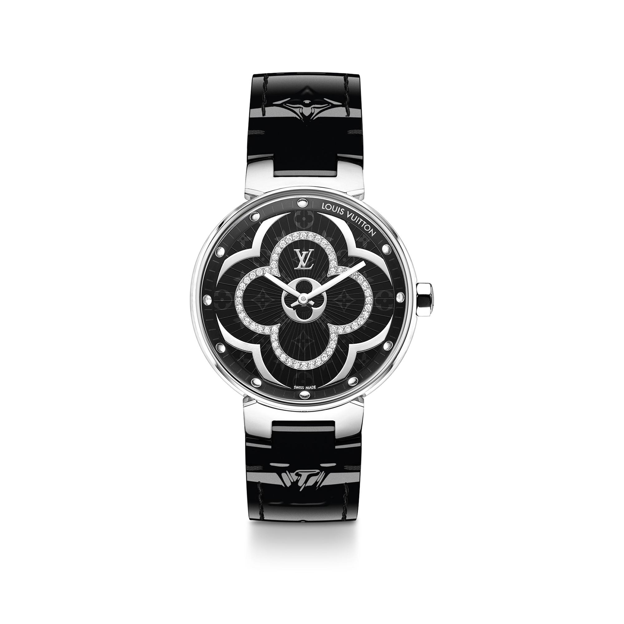 Tambour Moon Divine Black 35 - 1