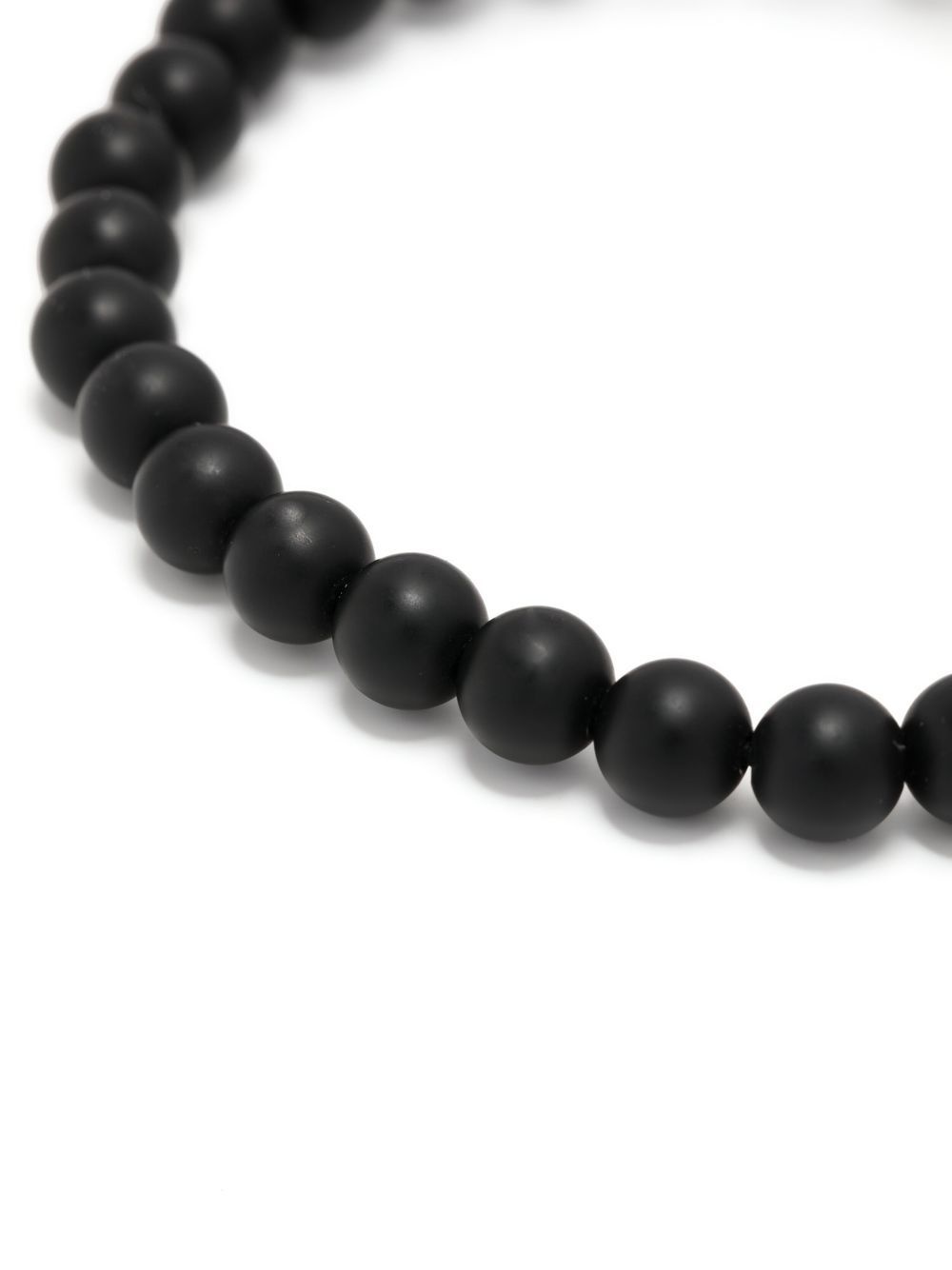 skull beaded bracelet - 3