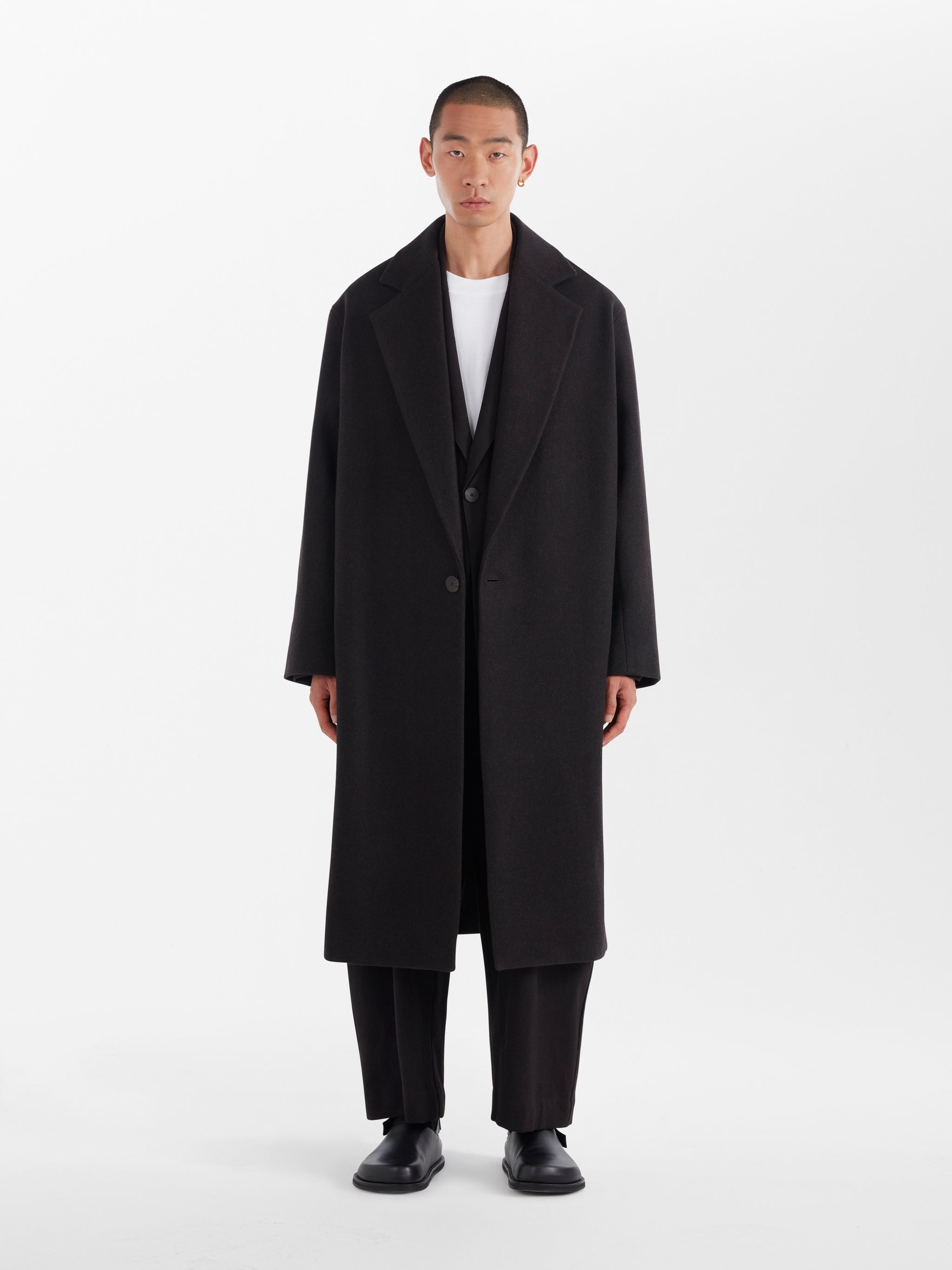 Notch Coat - 2