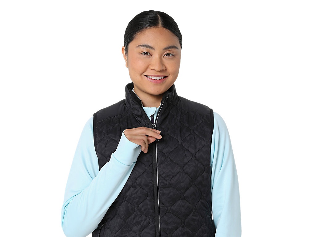 WOMEN'S PERFORMANCE INSULATED VEST 2.0 - 5