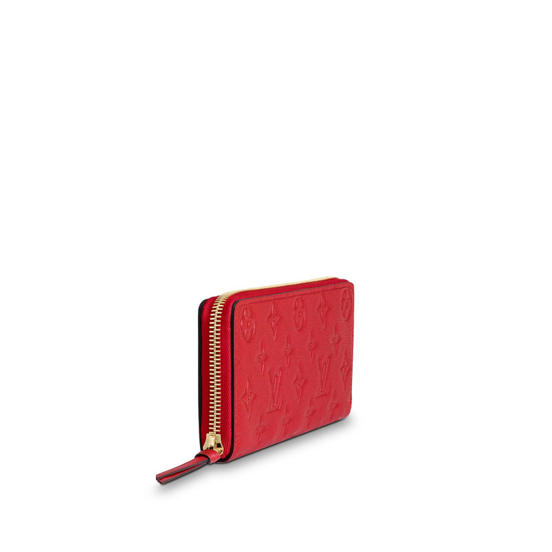 Louis Vuitton Clémence Wallet outlook