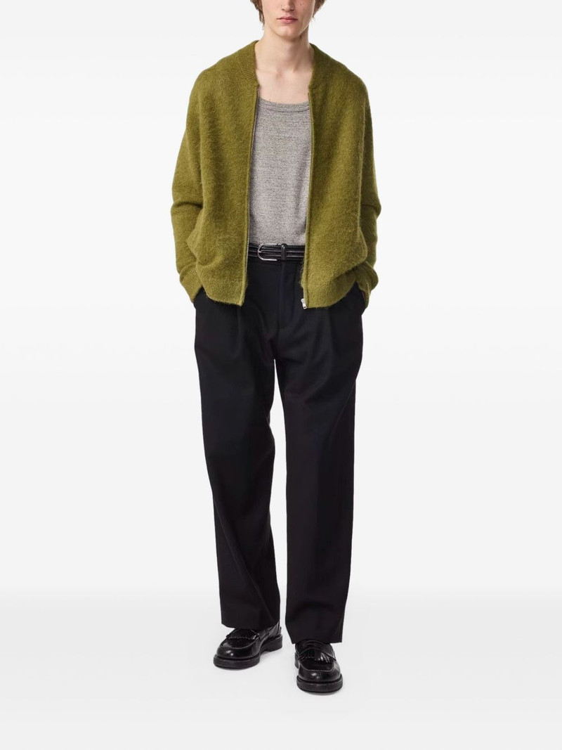 NN07 Boris zip bomber jacket outlook