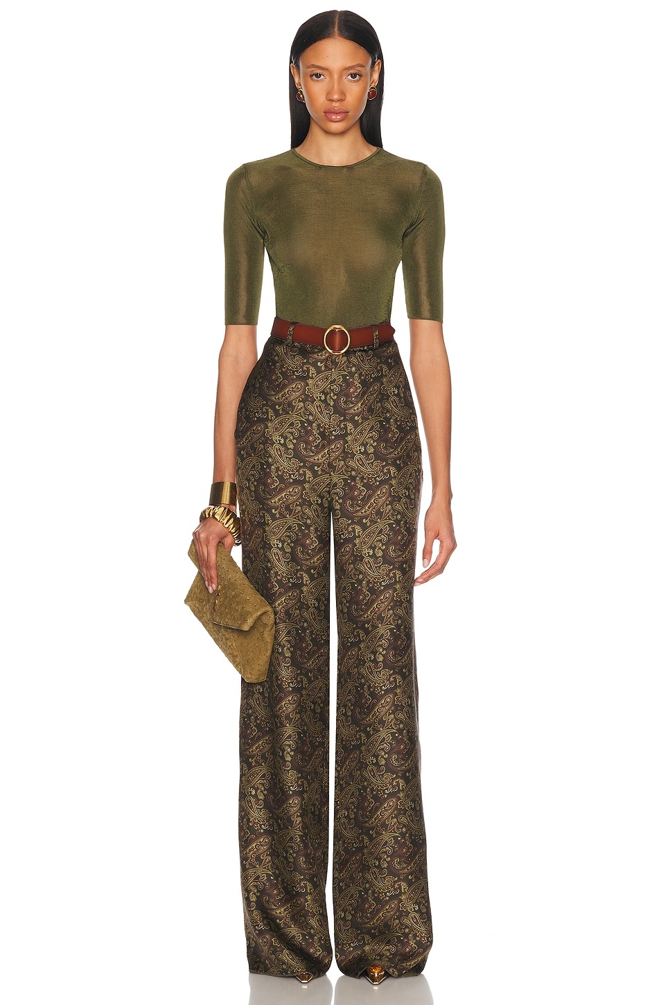 Short Sleeve Top - 4