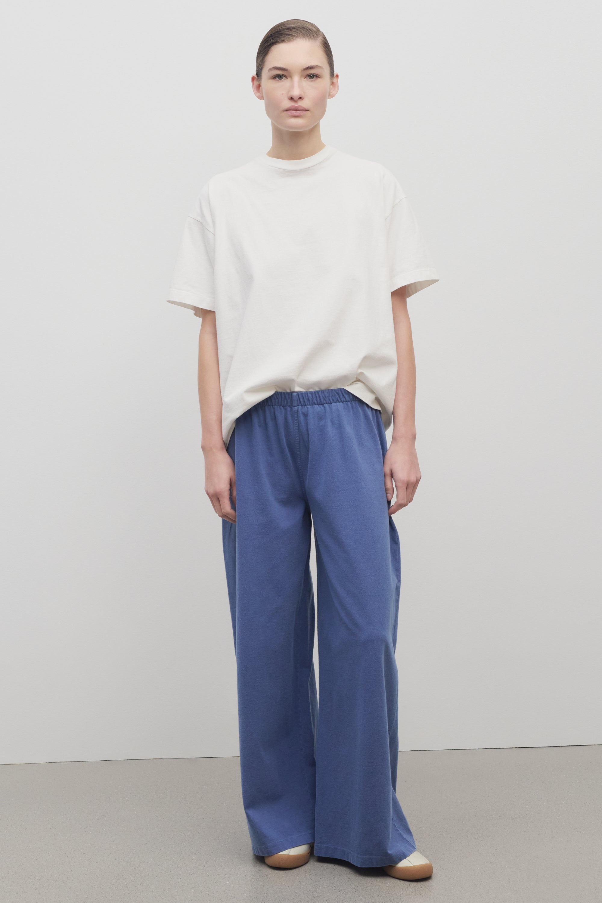 Ukira Pant in Cotton - 3