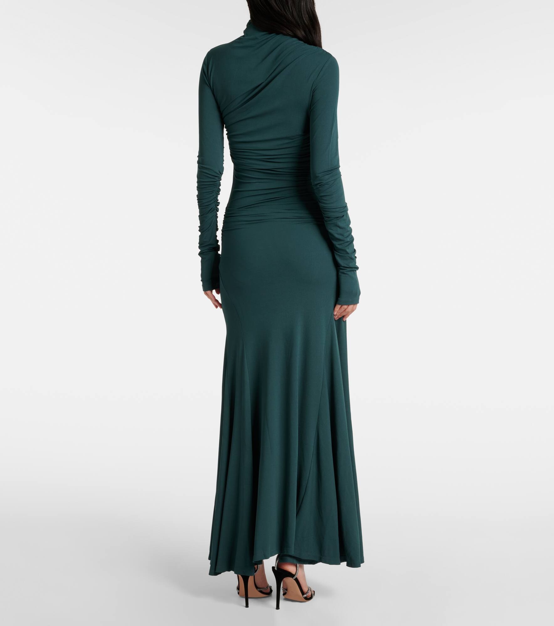 Africa maxi dress - 3