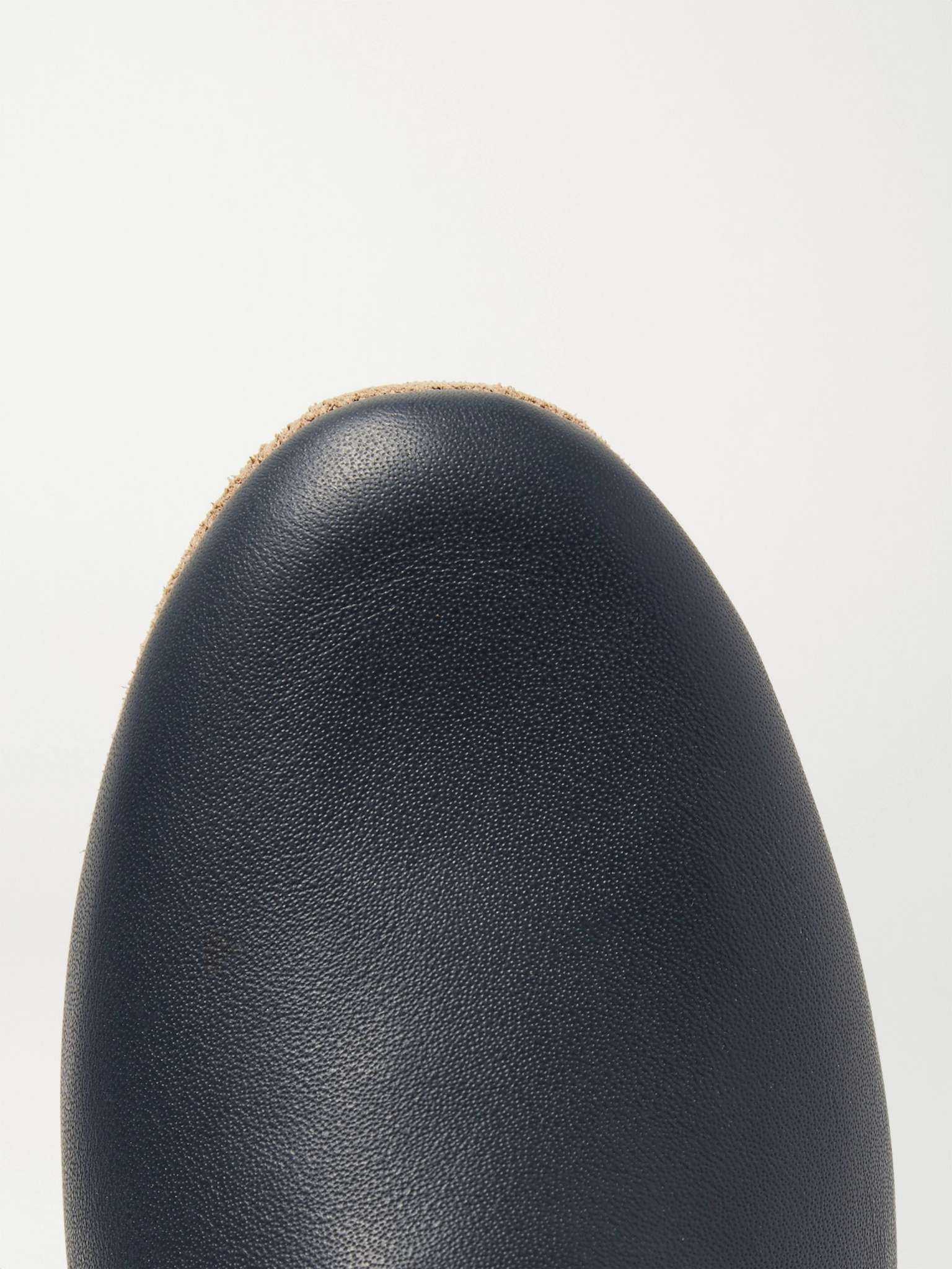 Morgan Leather Slippers - 5