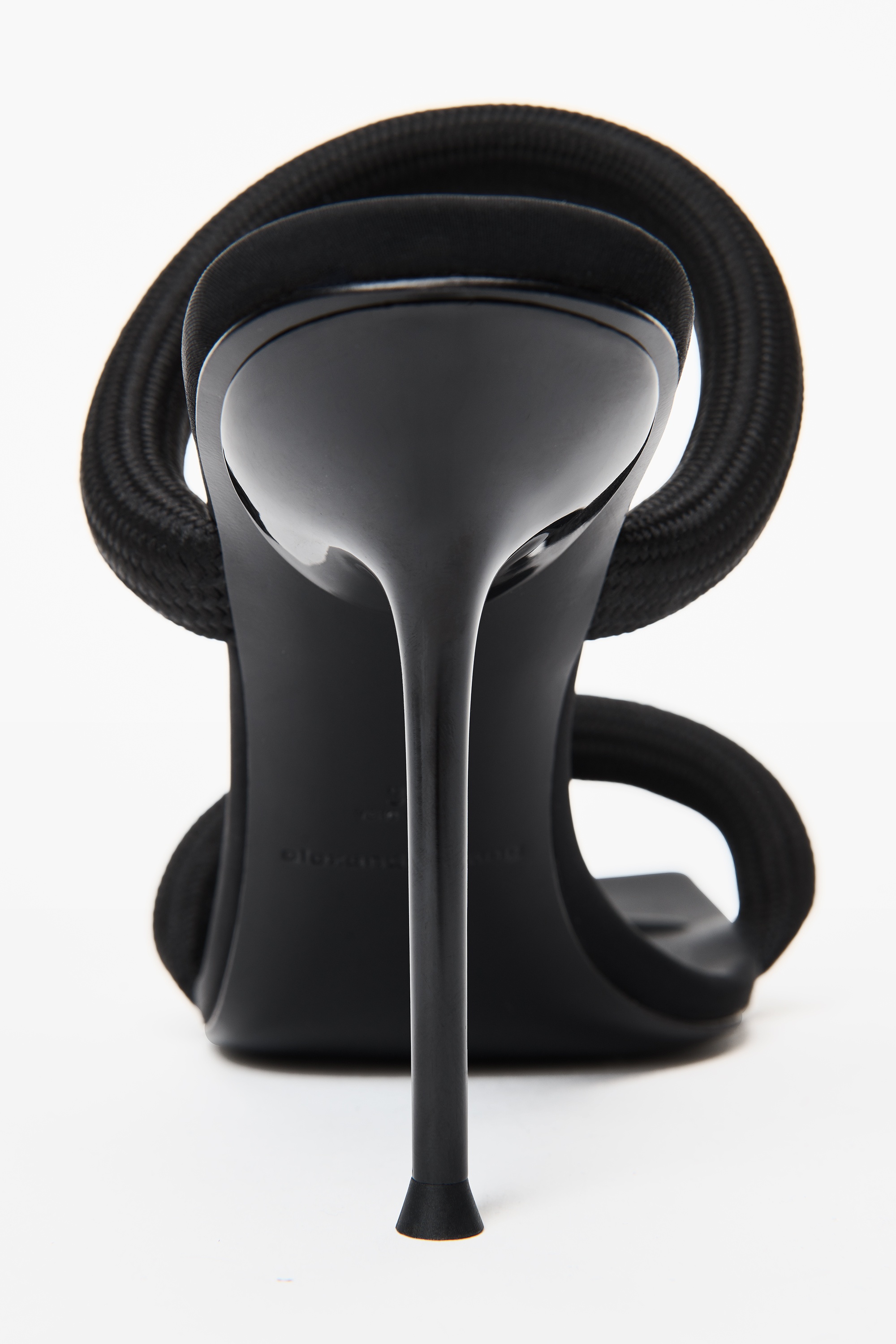 julie 105mm nylon tubular sandal - 5