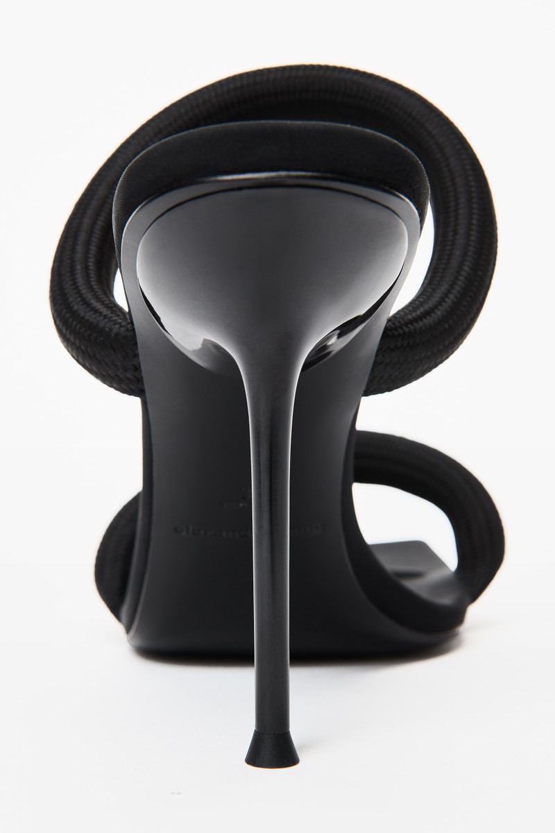 julie 105mm nylon tubular sandal 5