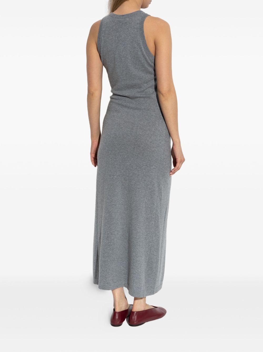The Angeline tie-front dress - 4