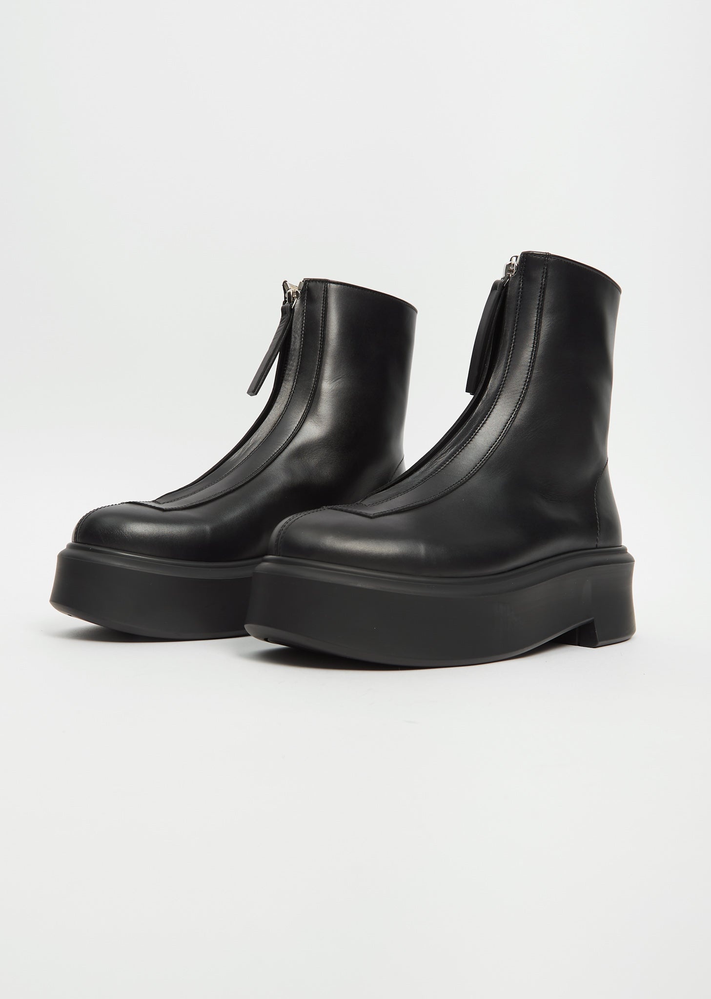 Zipped Boot 1 - 2