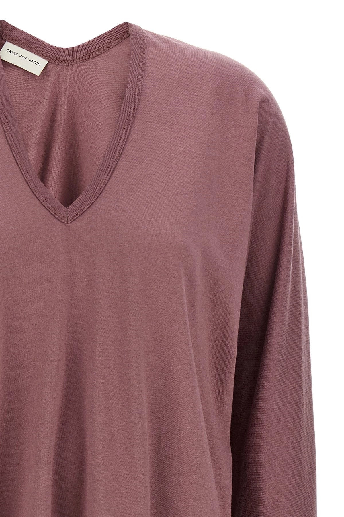 Dries Van Noten Women 'Hena Bis' T-Shirt - 3
