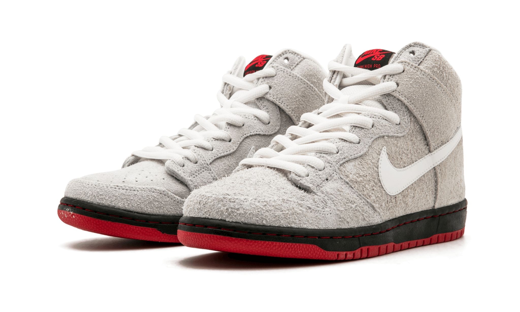 SB DUNK HIGH TRD QS "BLACK SHEEP" - 2